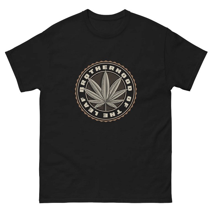 Sisterhood of the Leaf T-Shirt product image (1)