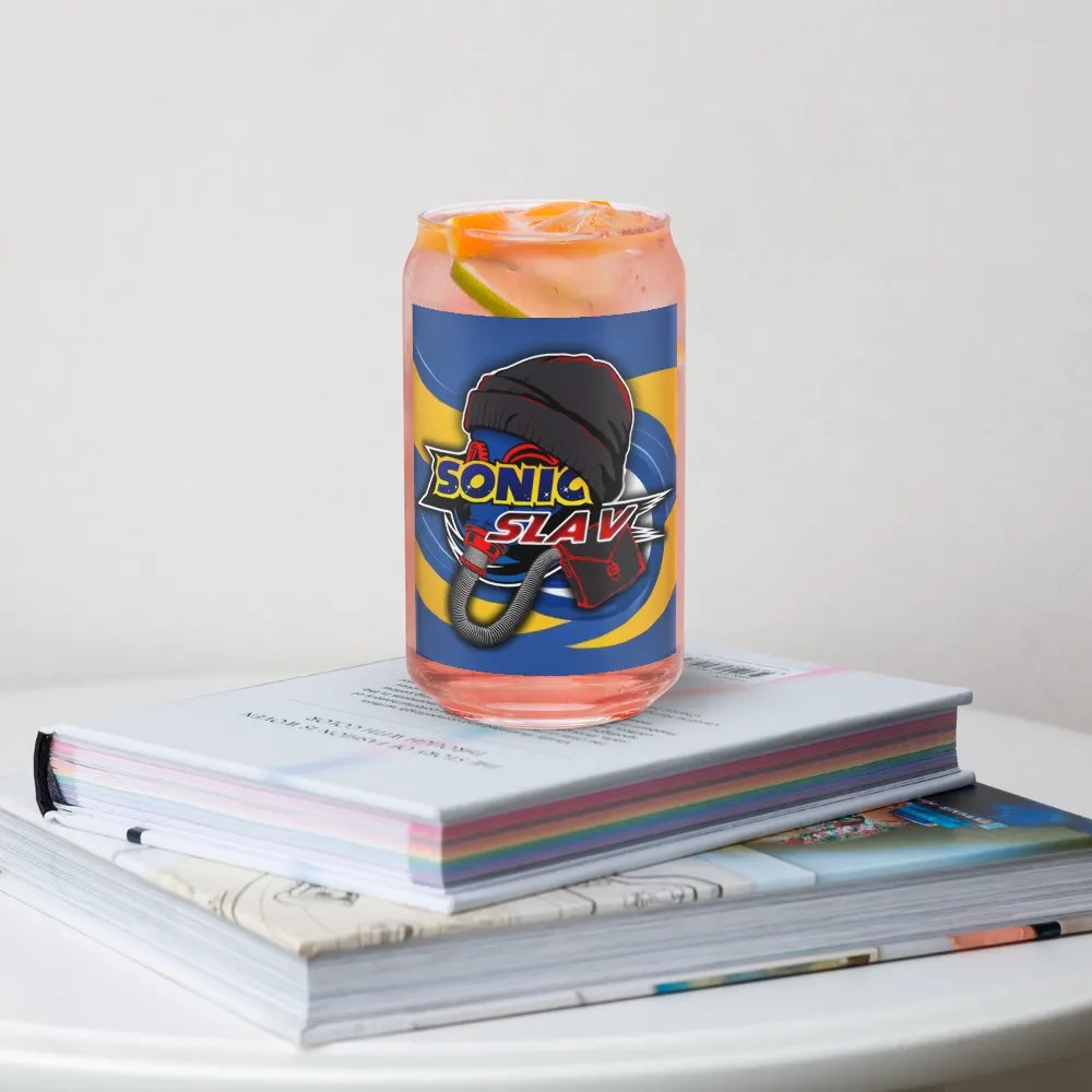 S.S. Can Glass product image (4)