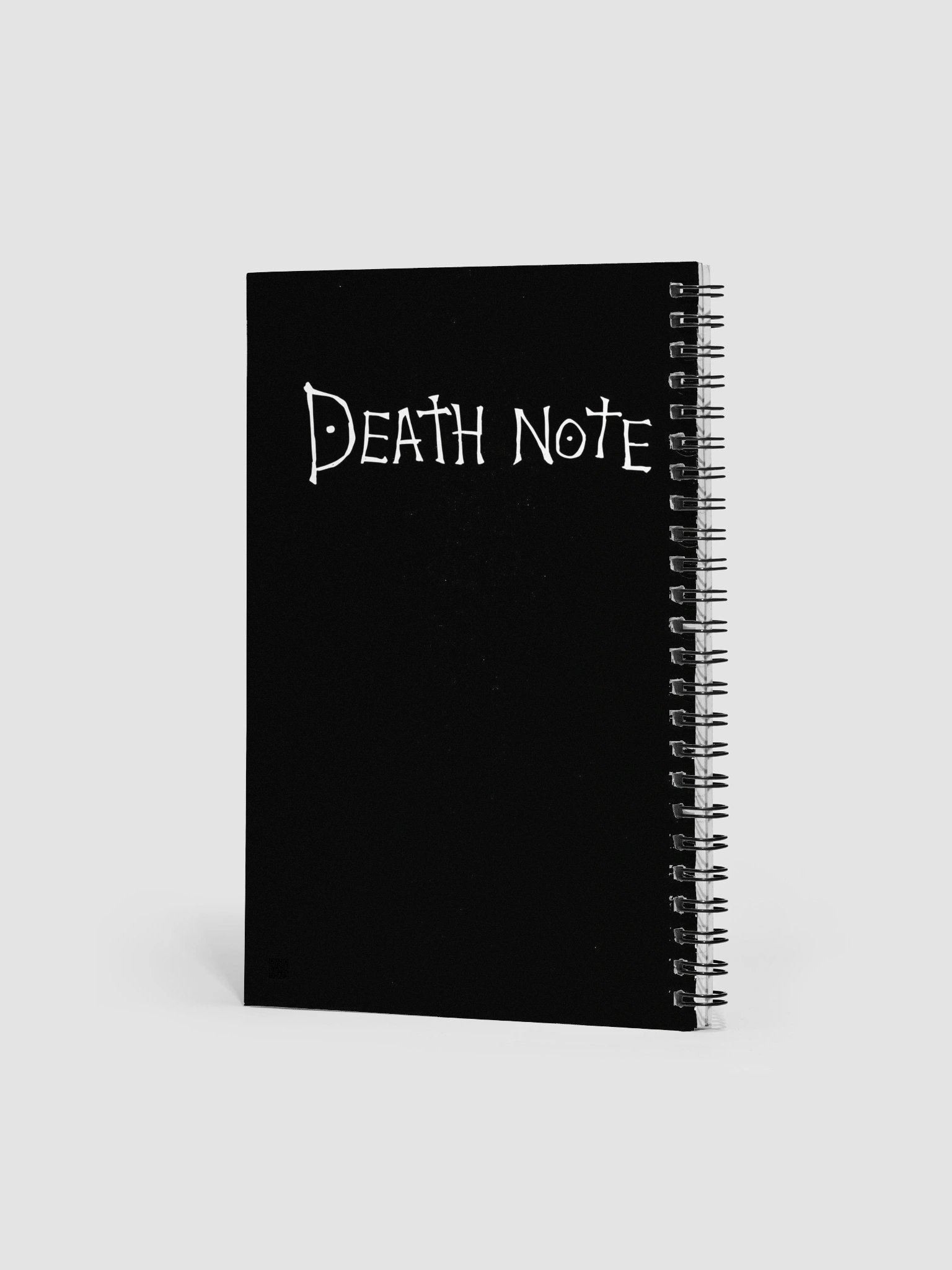Death Note Spiral Notebook product image (2)
