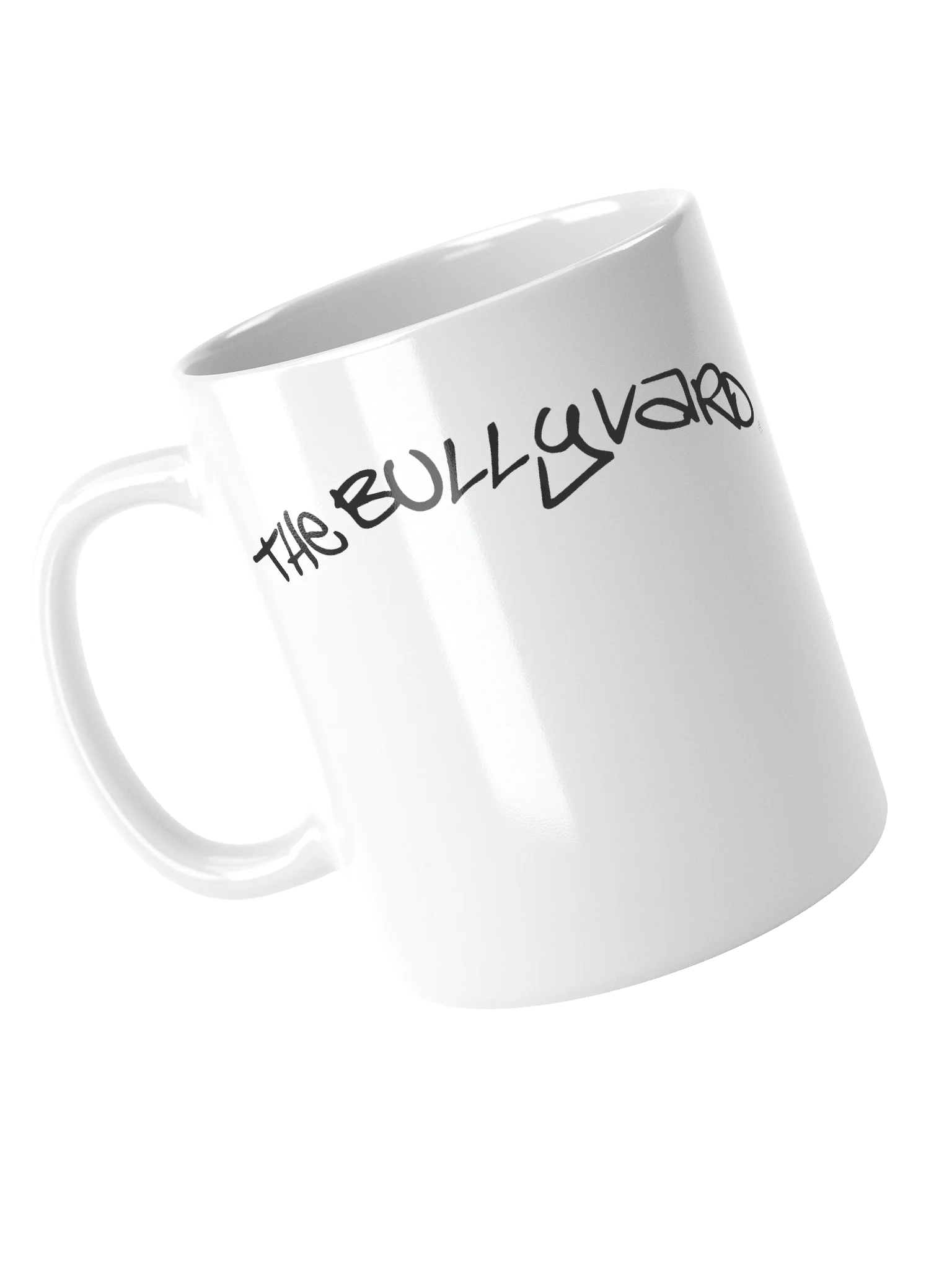 The Bullyvard Collectors-Edition HandleBar P Mug product image (5)