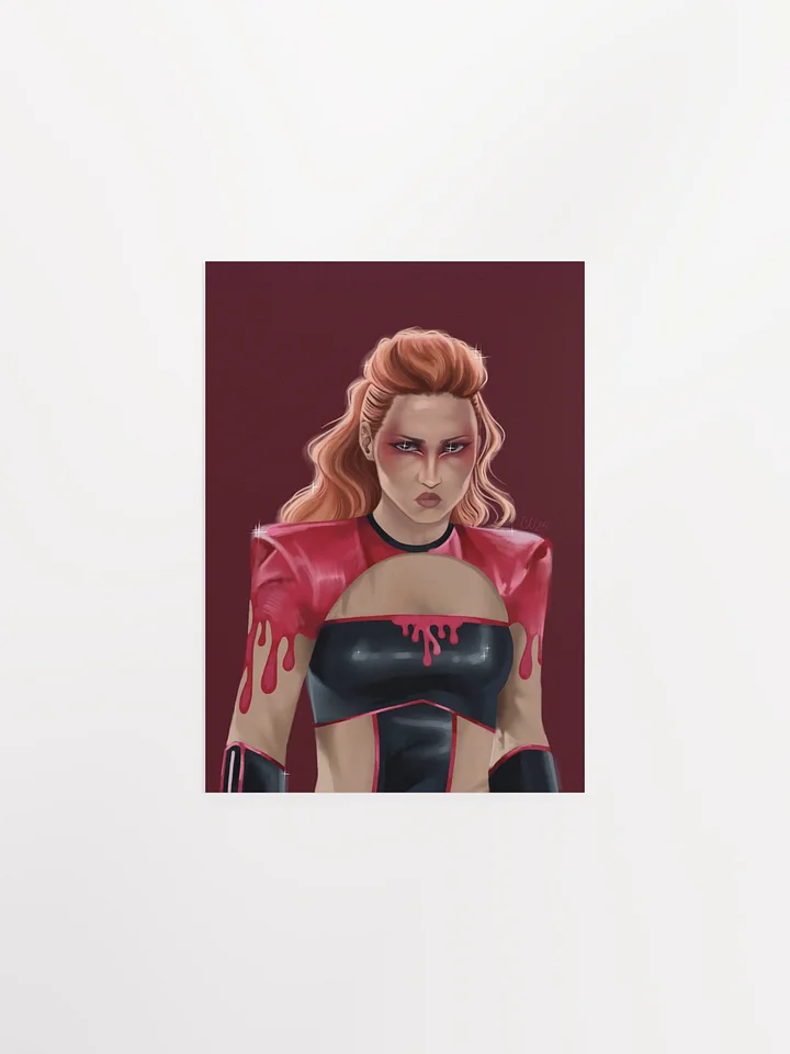 becky lynch print! product image (3)