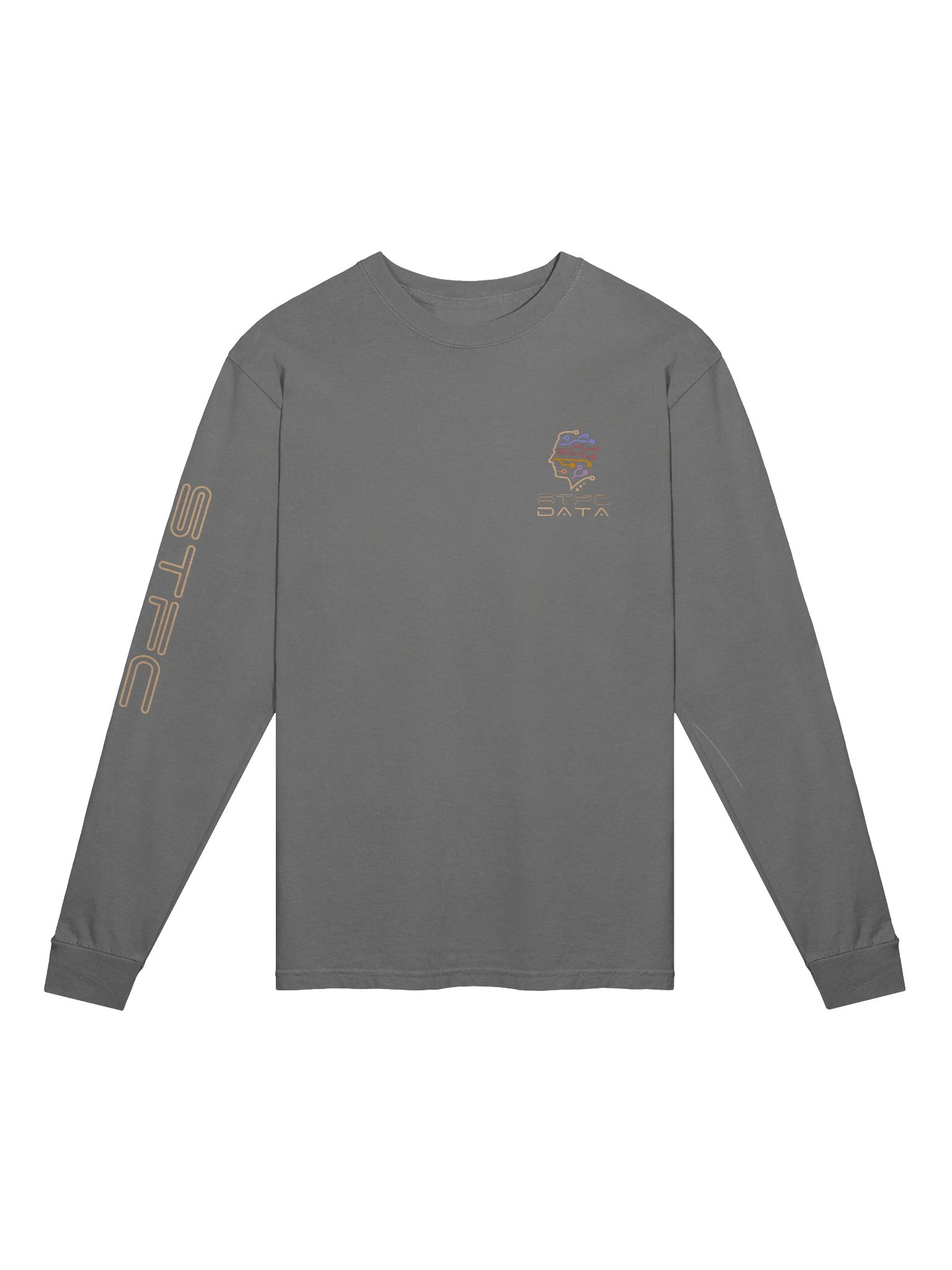 Longsleeve | STFC Data Logo product image (1)