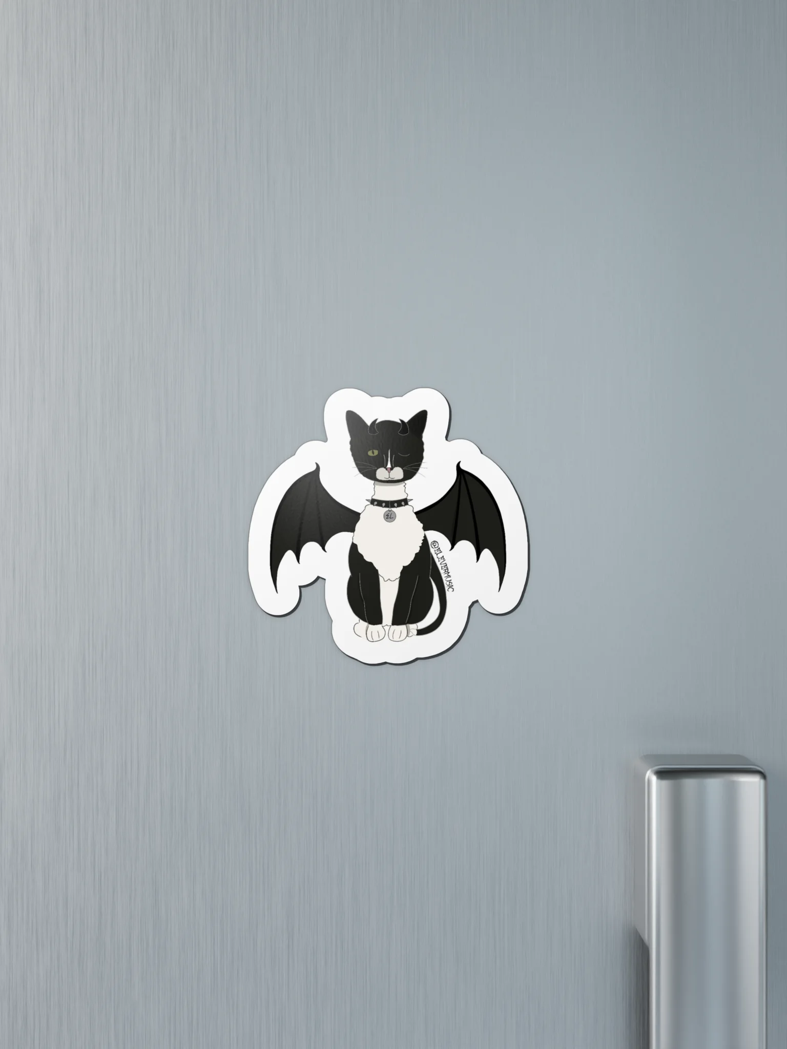 Kitty Magnet product image (4)