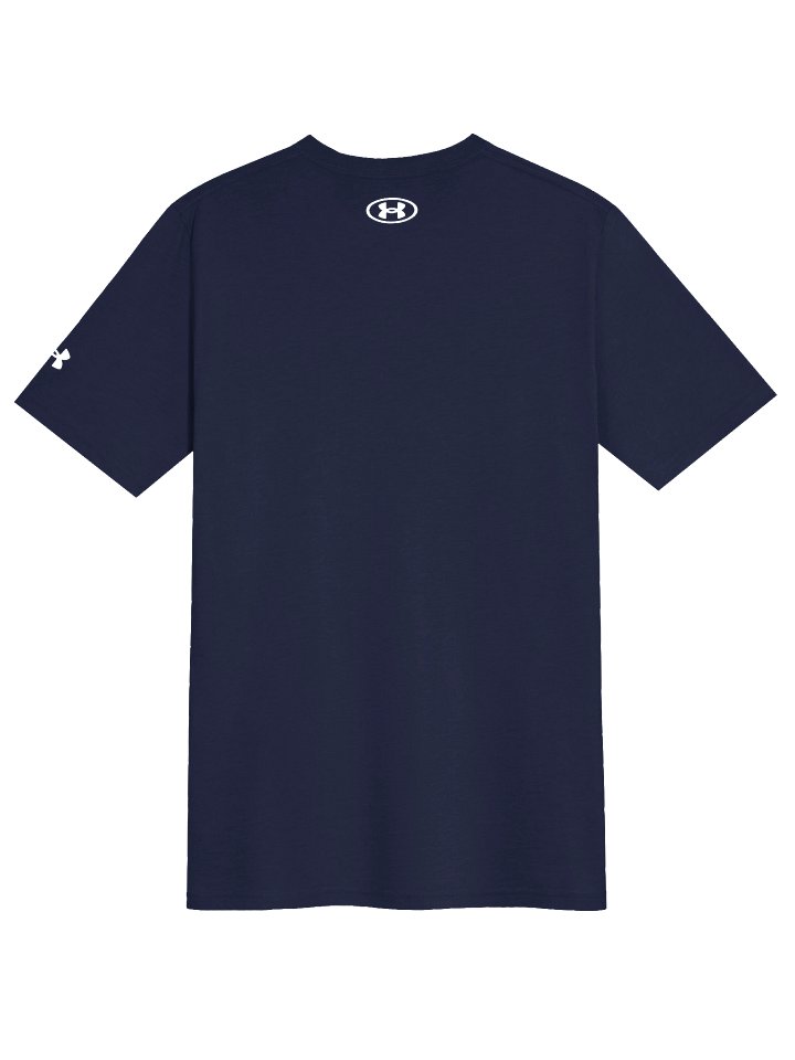 EQALL® ft. Under Armour® Unisex Athletic Tee_R3CVR.i by EQALL® PADELISTIQ Orange product image (5)