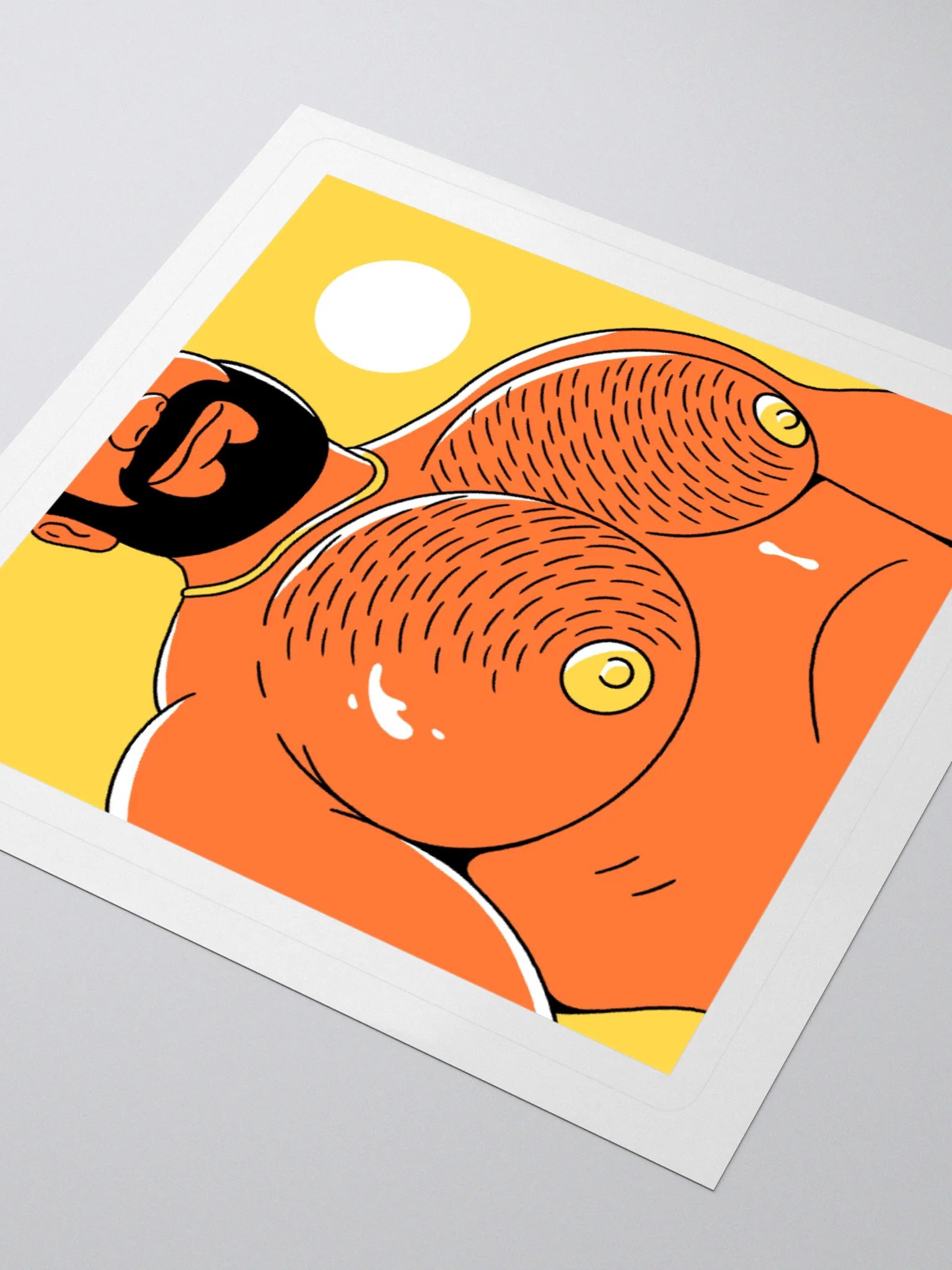SFP 69 Sticker product image (5)