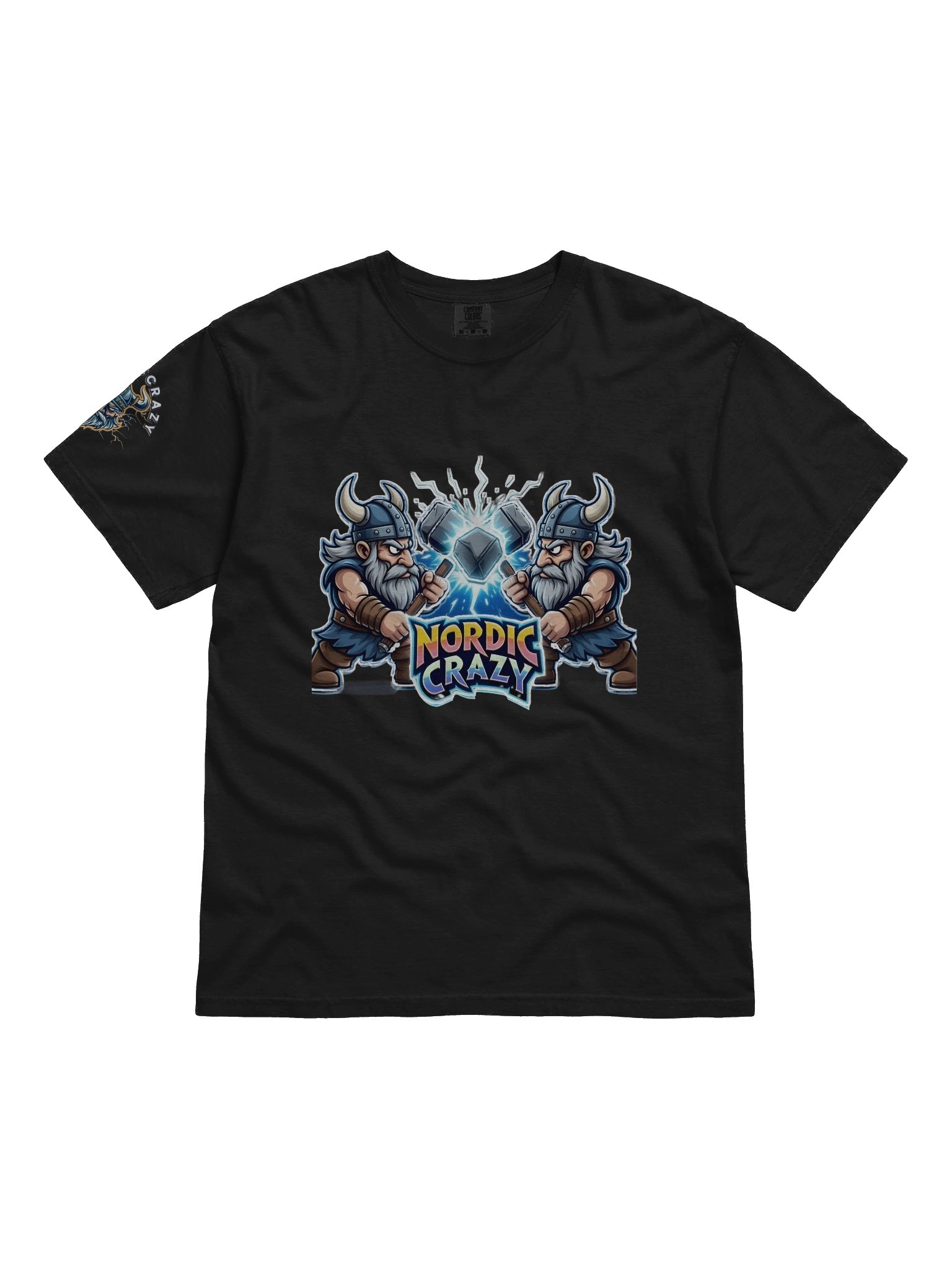 lightening tee product image (2)