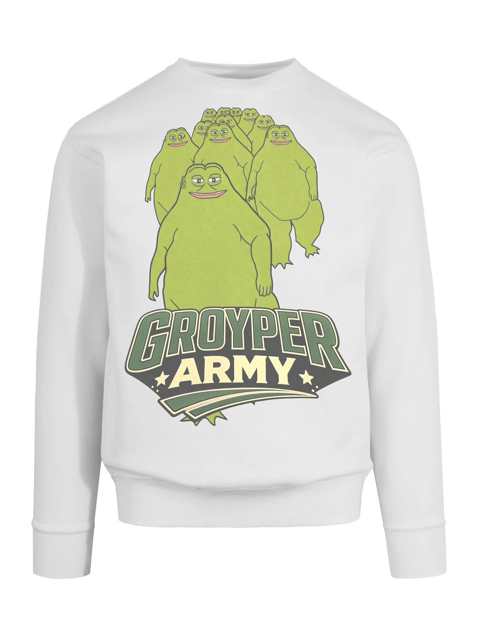 Groyper Army Premium Sweatshirt product image (73)