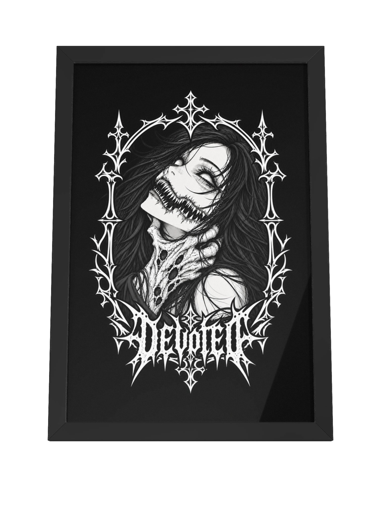 "Undying" Framed Poster product image (3)