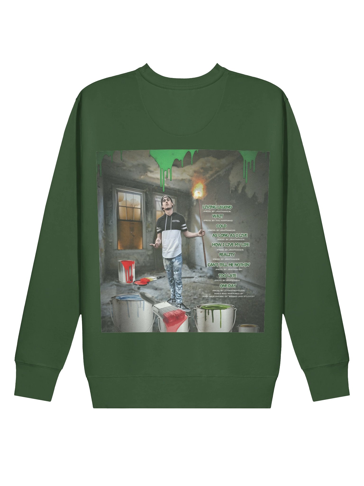 Artistically Inclined Sweater product image (5)