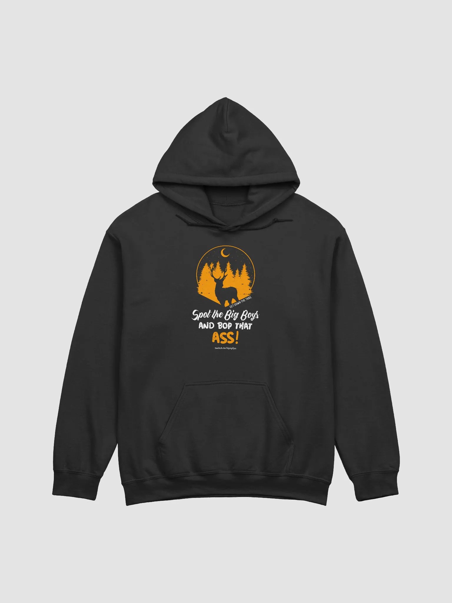 Spot the Big Boys Hoodie product image (1)