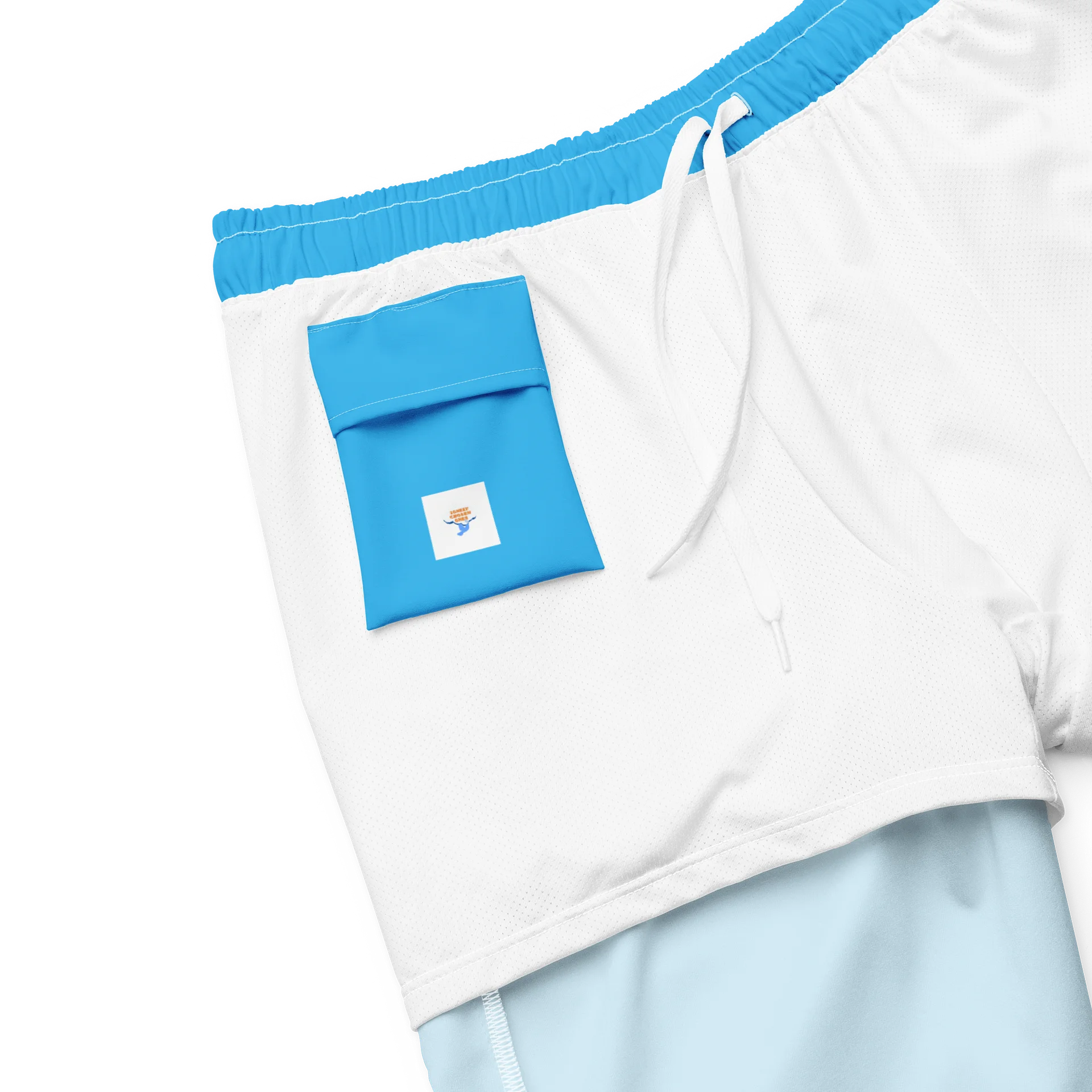 LONELY CHOSEN SWIM TRUNKS product image (4)