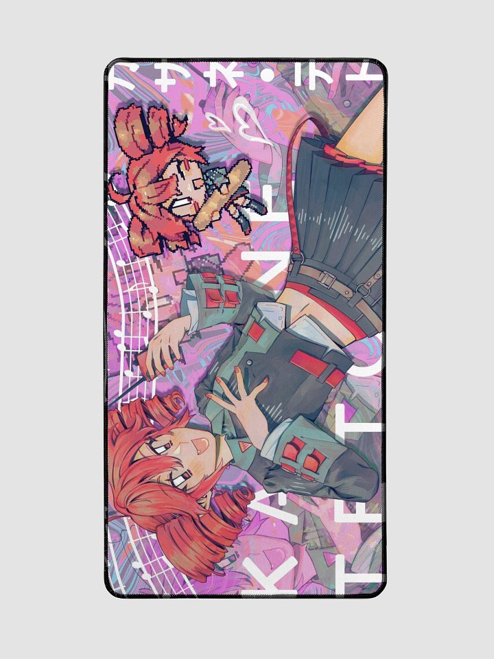 Goomyloid Playmat product image (2)