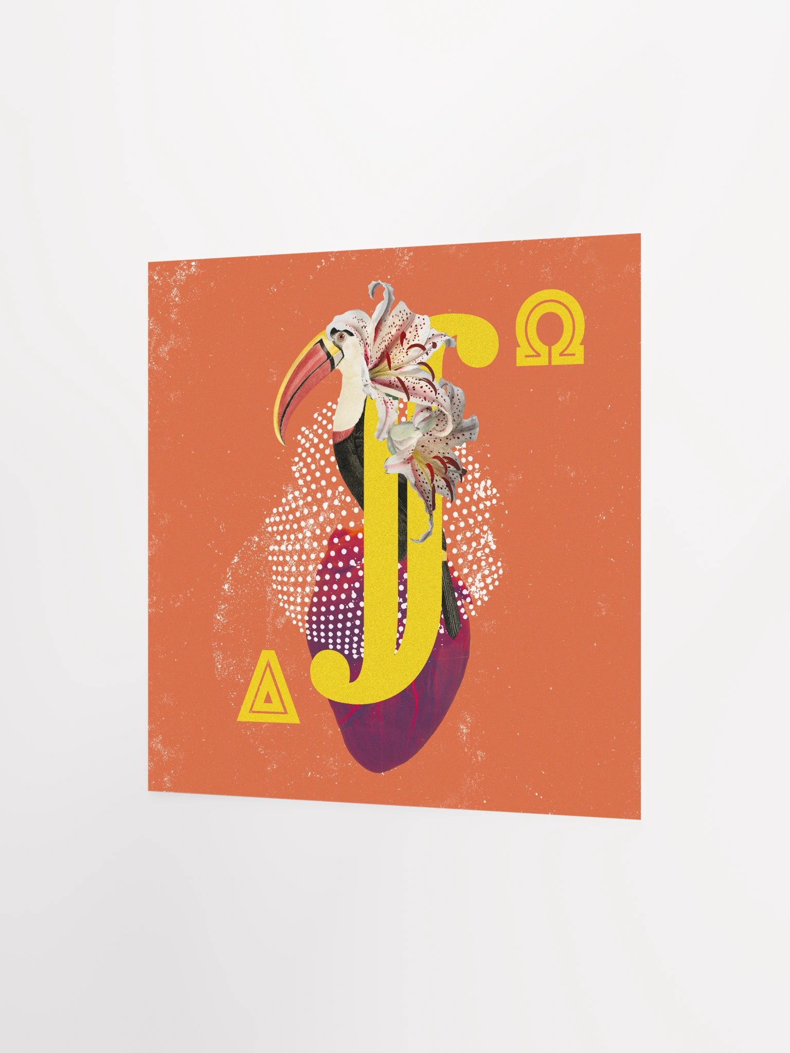 Vibrant Matte Poster product image (8)