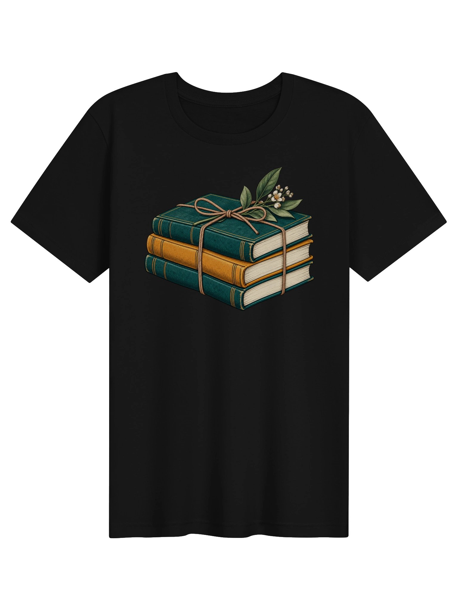 Collected Chapters Journaling T-Shirt product image (1)