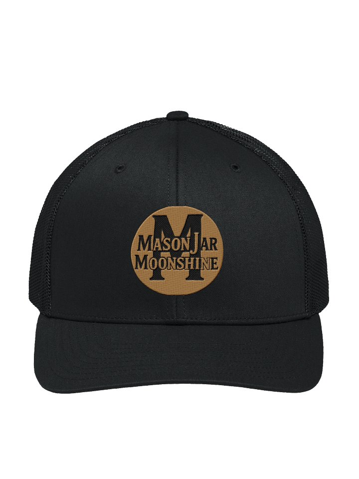 MJM Logo Hat product image (1)