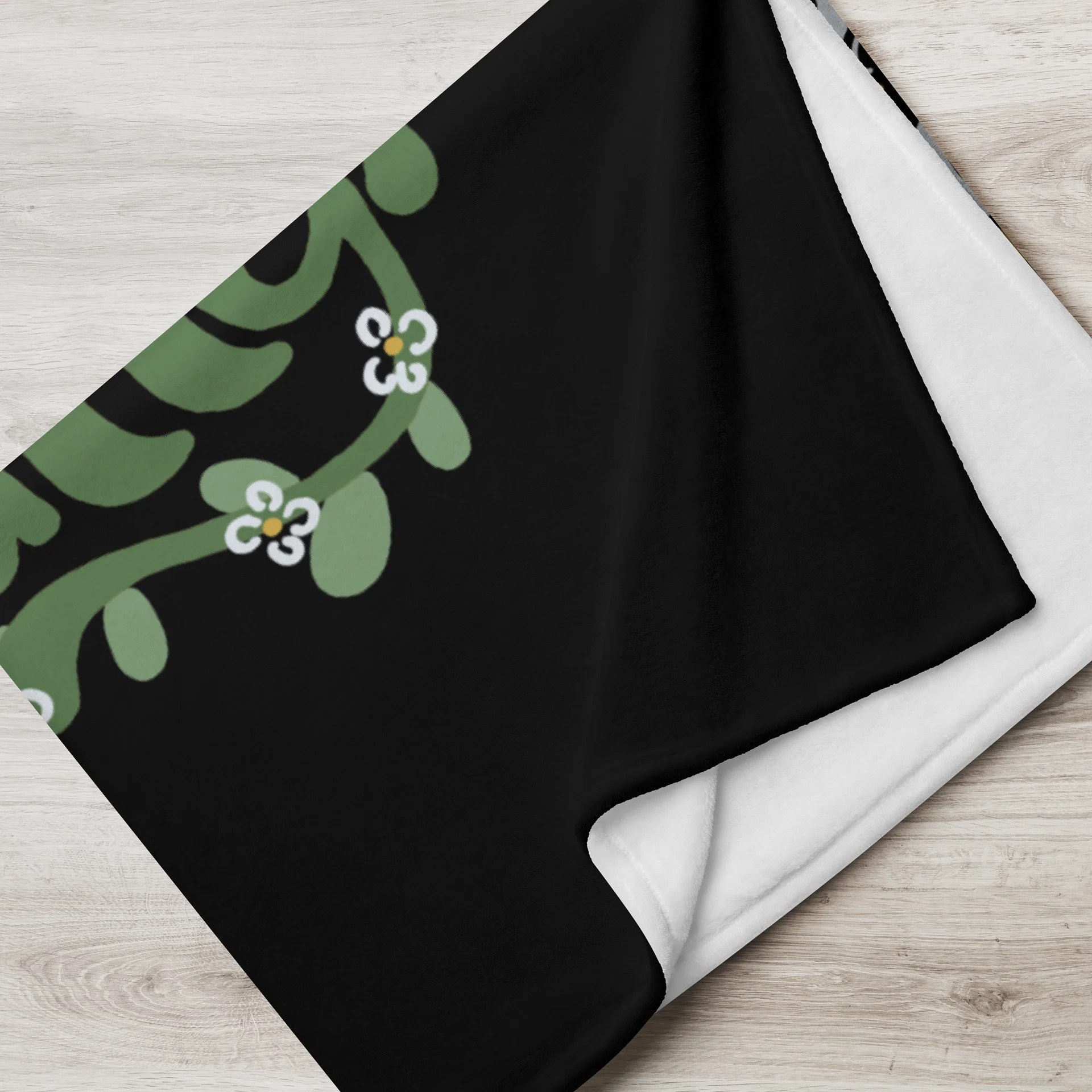 YFM Flower Blankie product image (7)