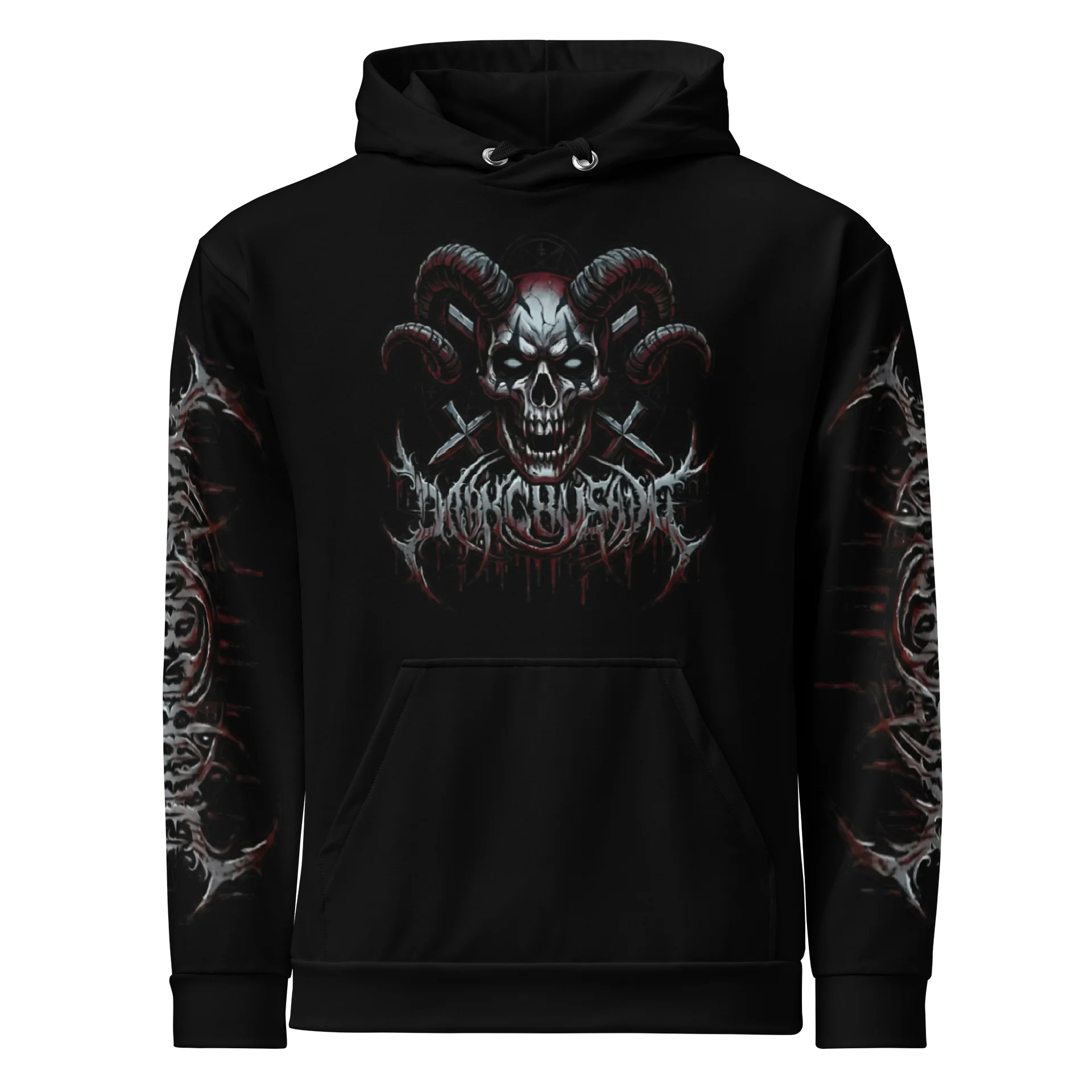 DarkCrusade Hoodie product image (1)