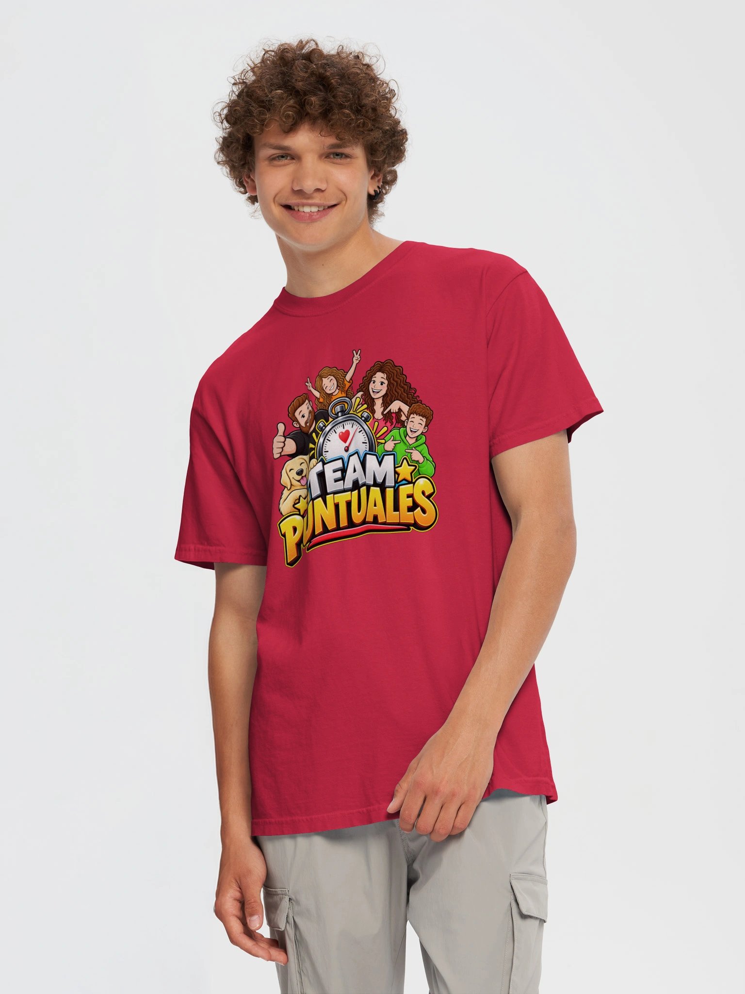 Yo soy TEAM PUNTUALES product image (44)