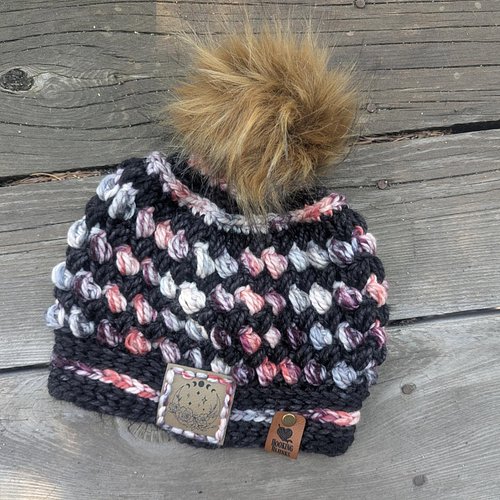 Sometimes you need a break from long slog projects. This chunky hat worked up beautifully. I used the pattern Aurora Bulky Be...