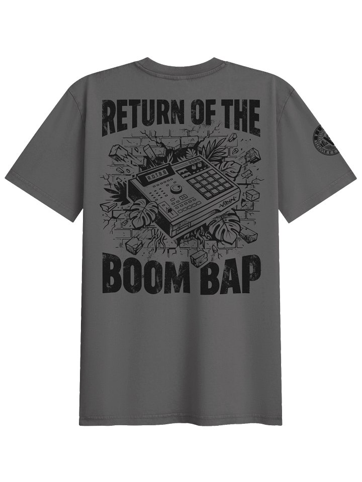 R.O.T.B.B Premium T (Black Design) product image (1)
