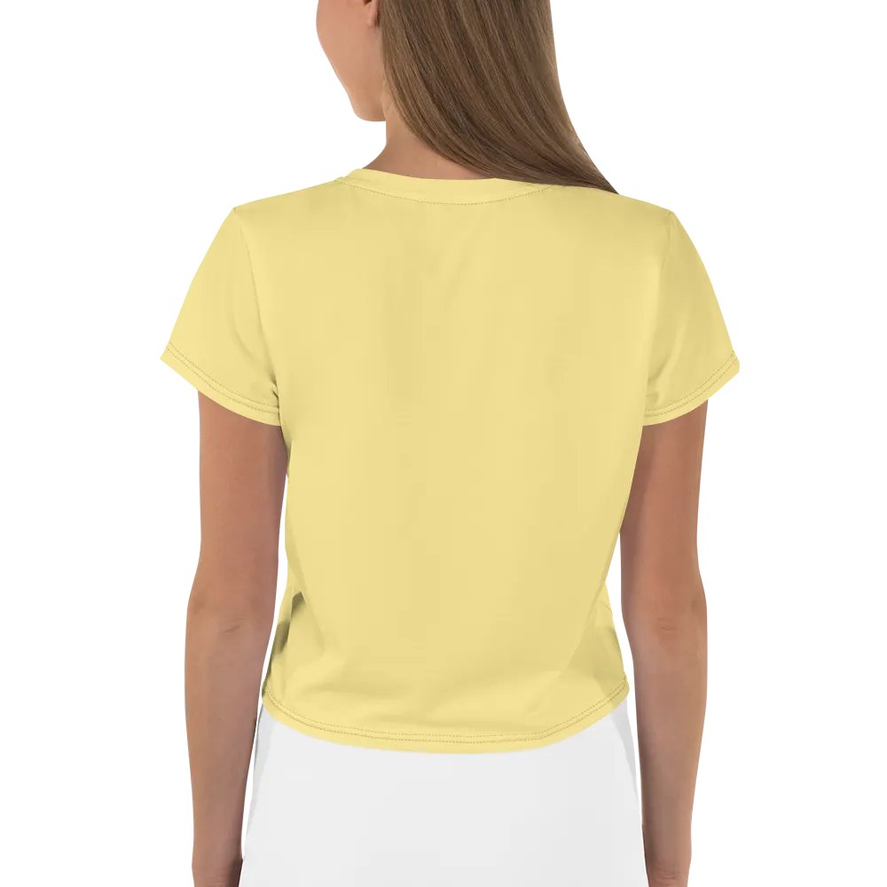 What Radiation? crop tee product image (3)