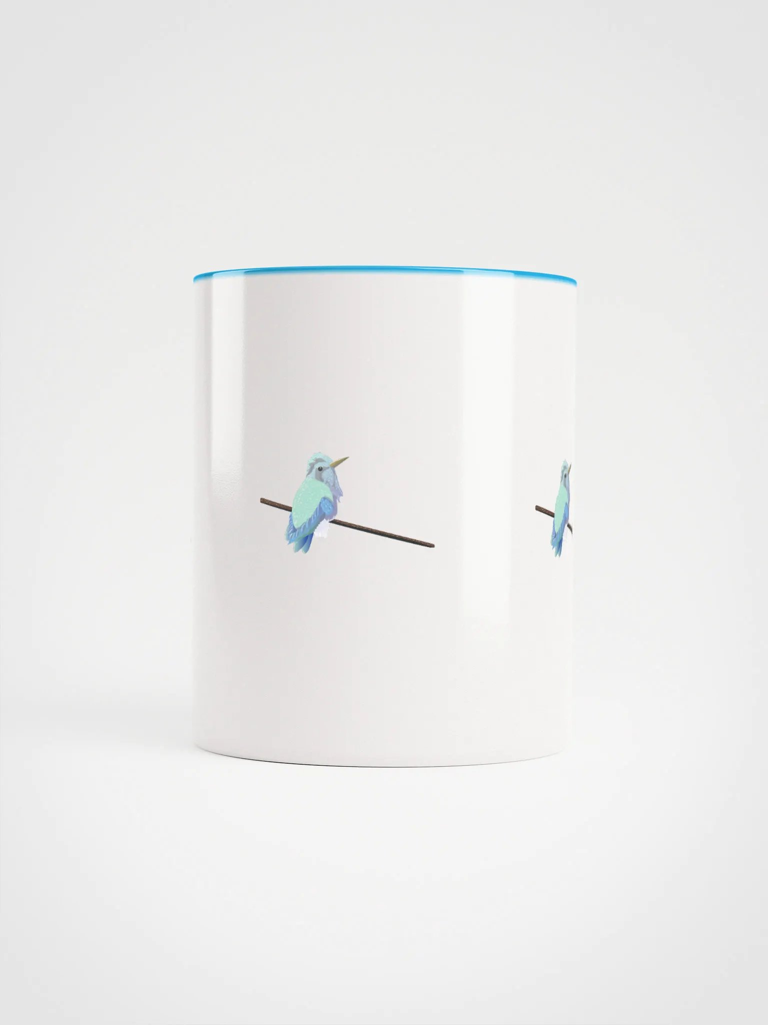 Whimsical Birds Ceramic Mug product image (9)