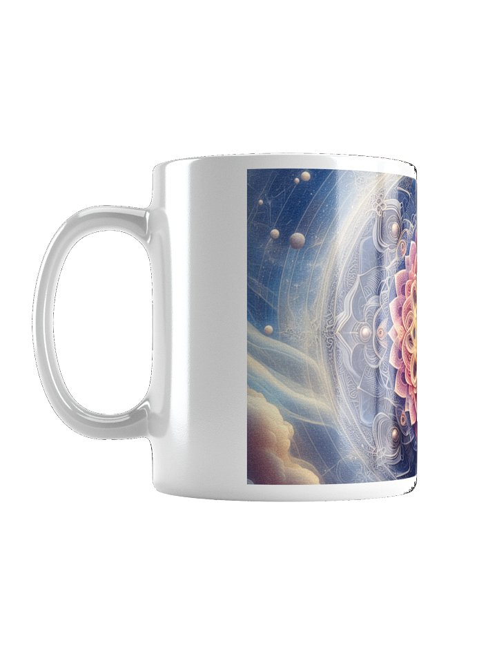 Mystic Presence, Glossy Mug product image (2)