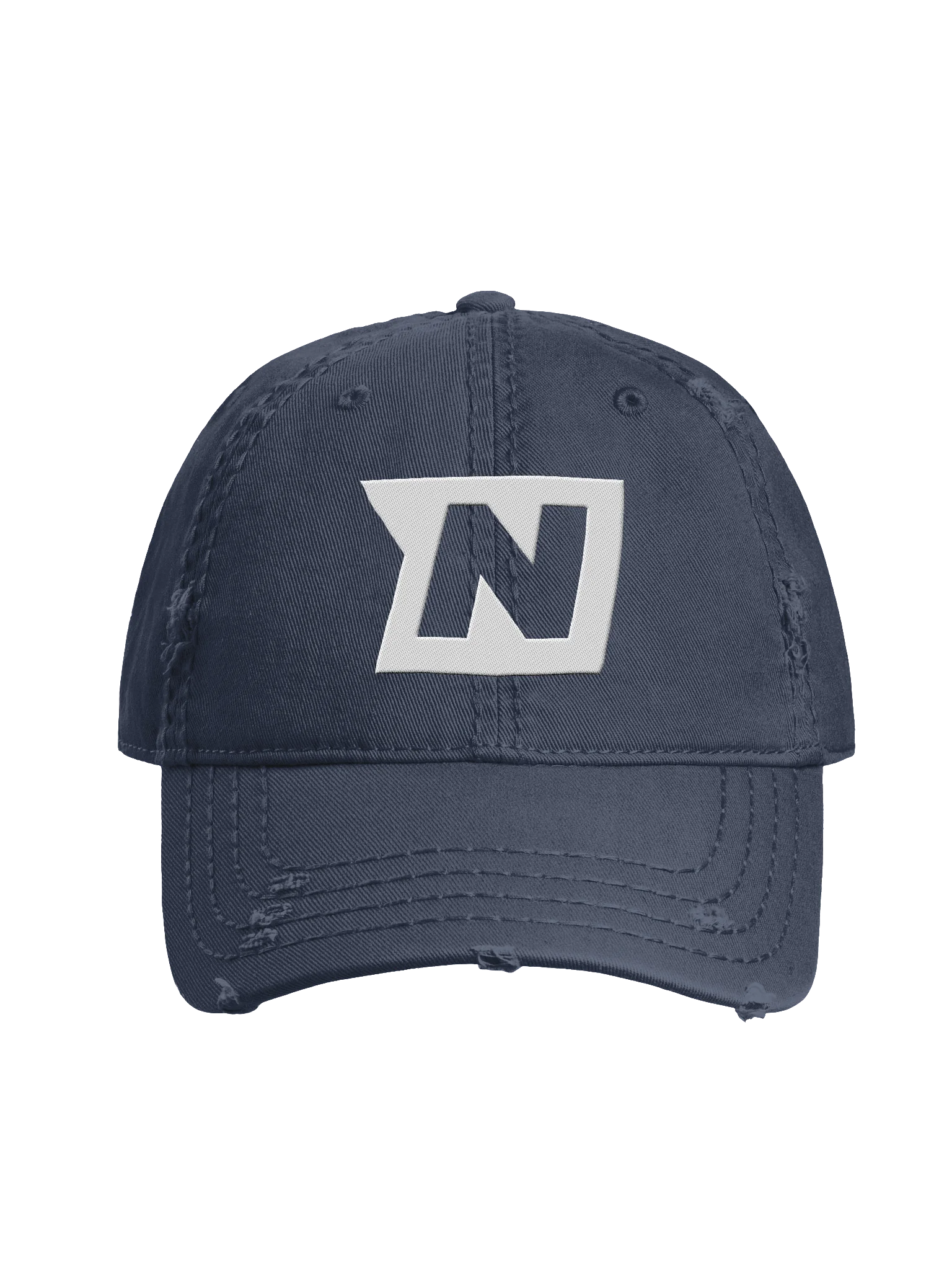 Retro Distressed Nitro Logo Cap product image (2)
