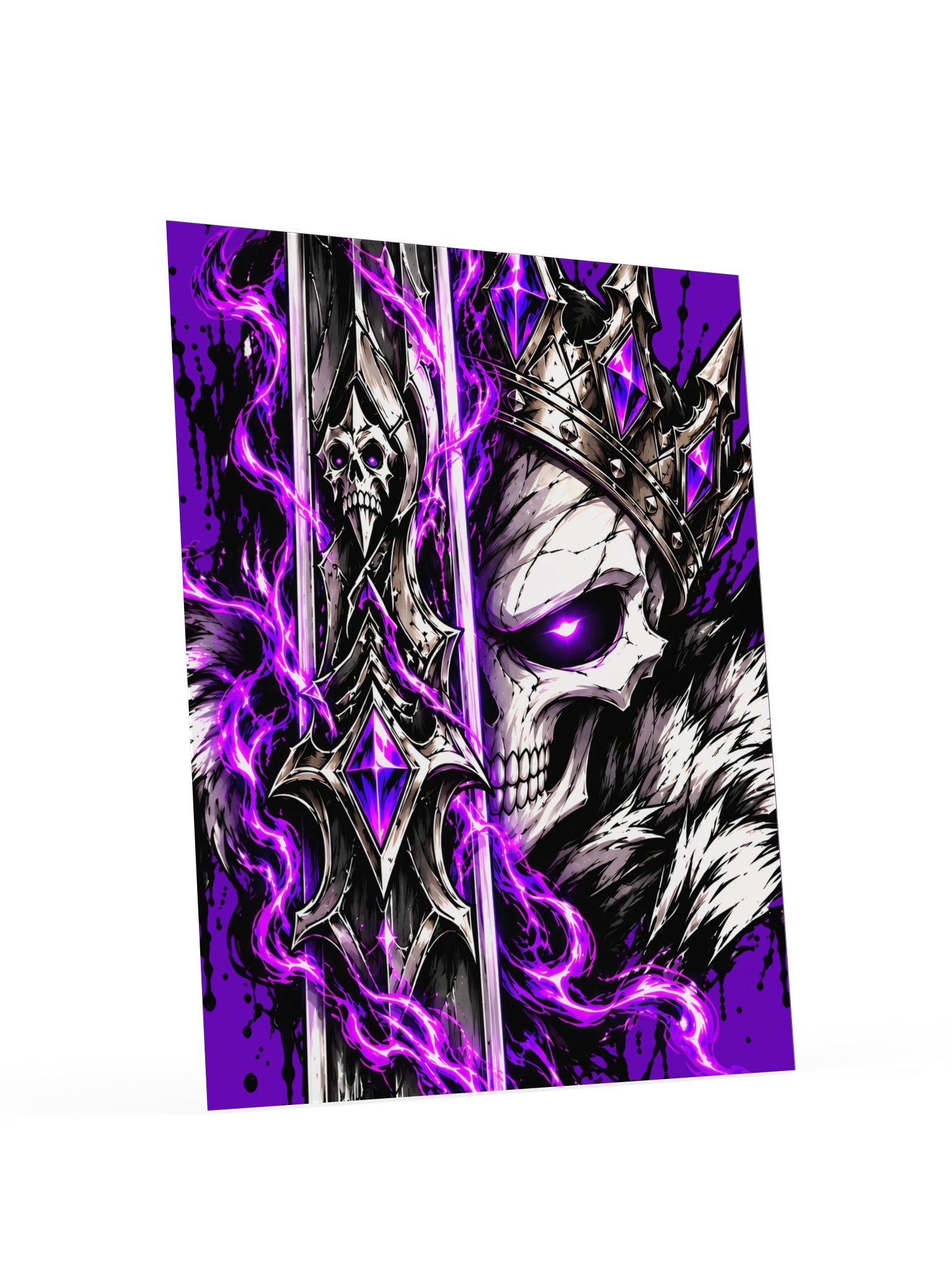 Crown of the Damned Poster product image (4)