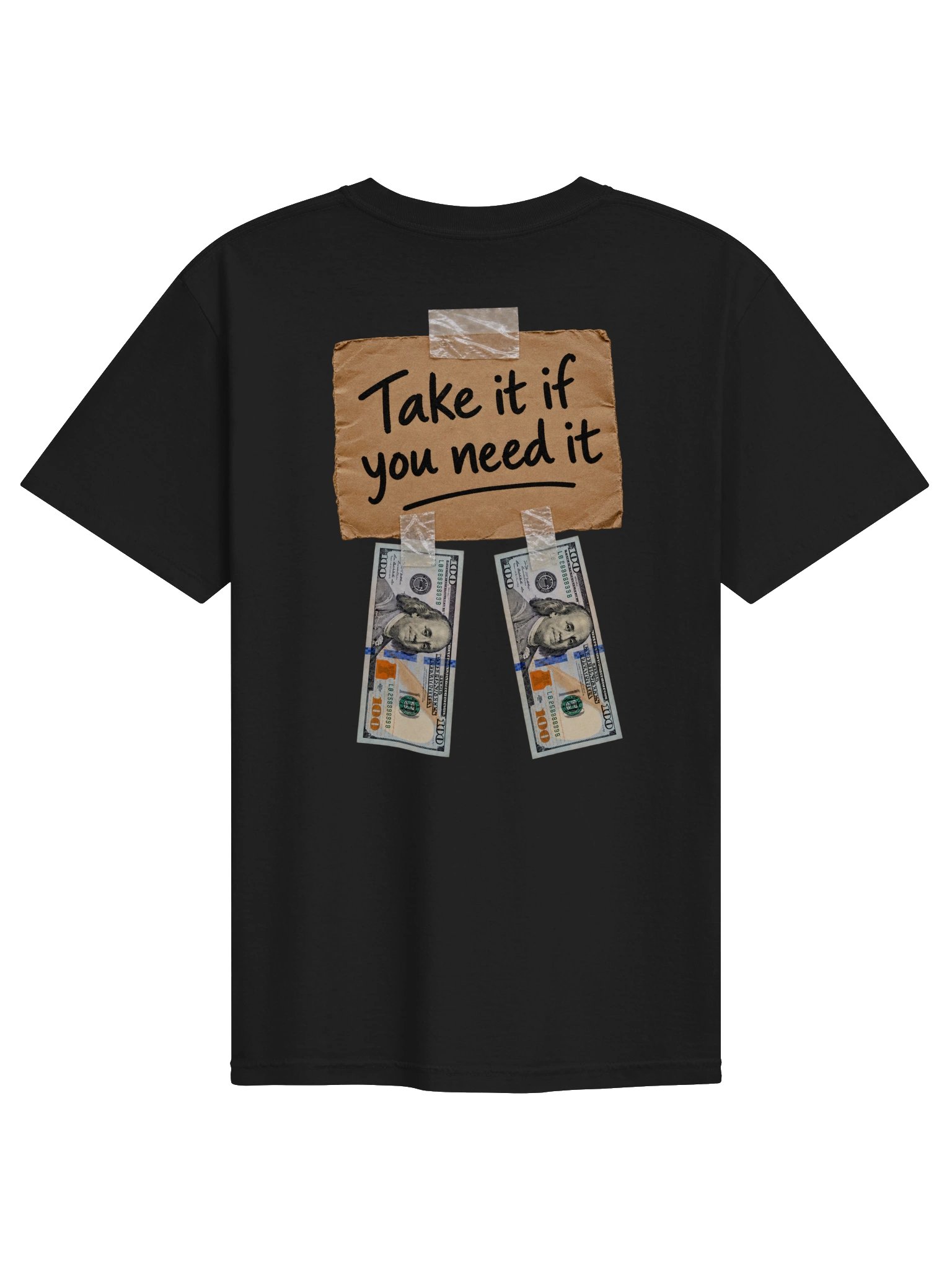 Take it if you need it, funny shirt product image (12)