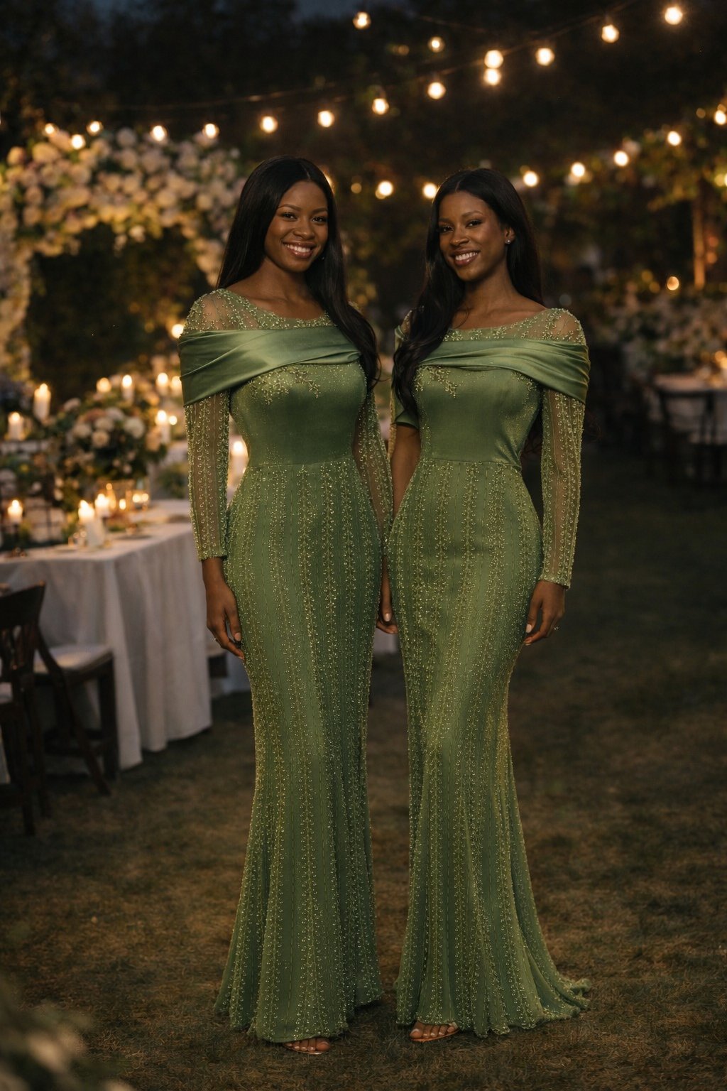 Luxury dress product image (2)