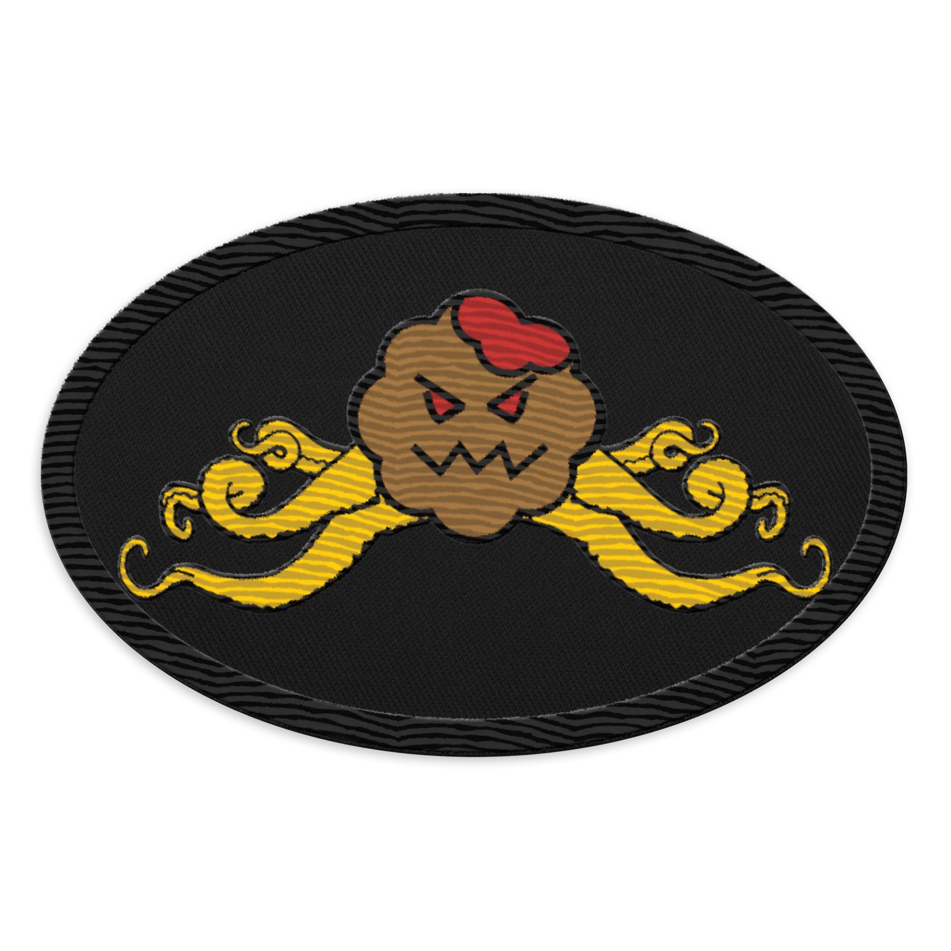 Ridiculous Wrath-Tar Patch product image (1)