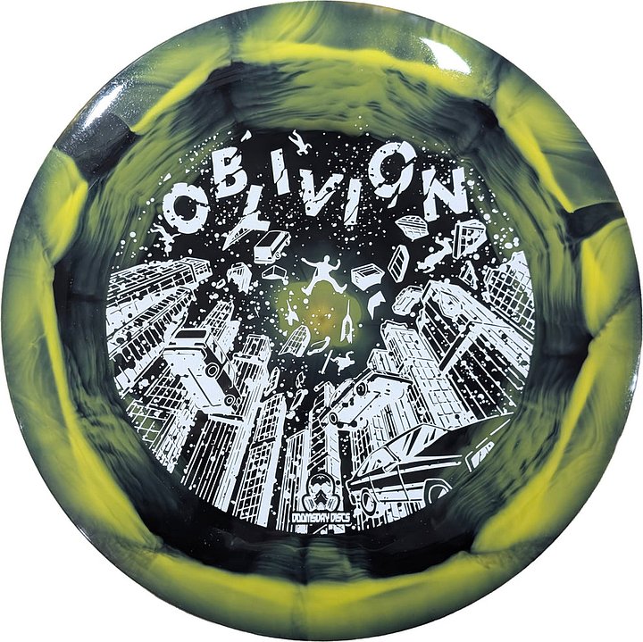 Doomsday Discs Oblivion Retina product image (1)