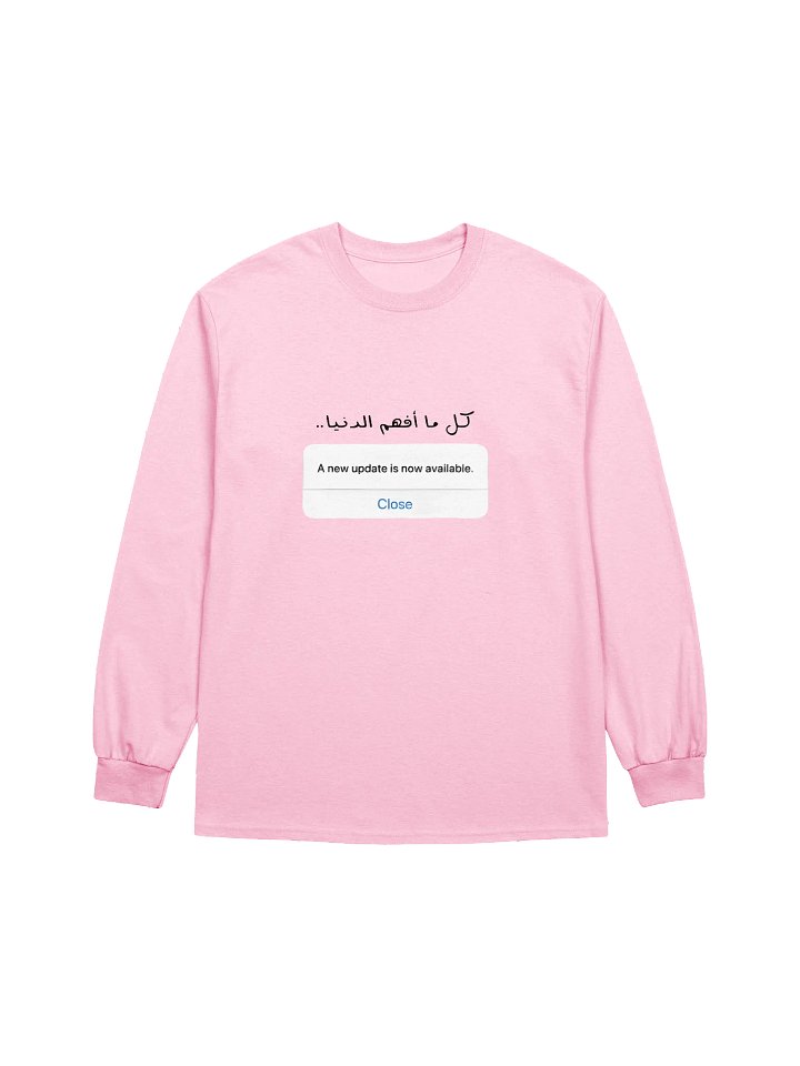 Ultra Cotton Long Sleeve – Timeless Comfort, Bold Style product image (41)