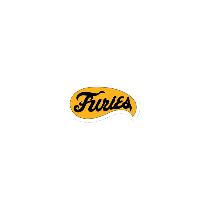 Furies Insignia - Die-Cut Magnets product image (1)