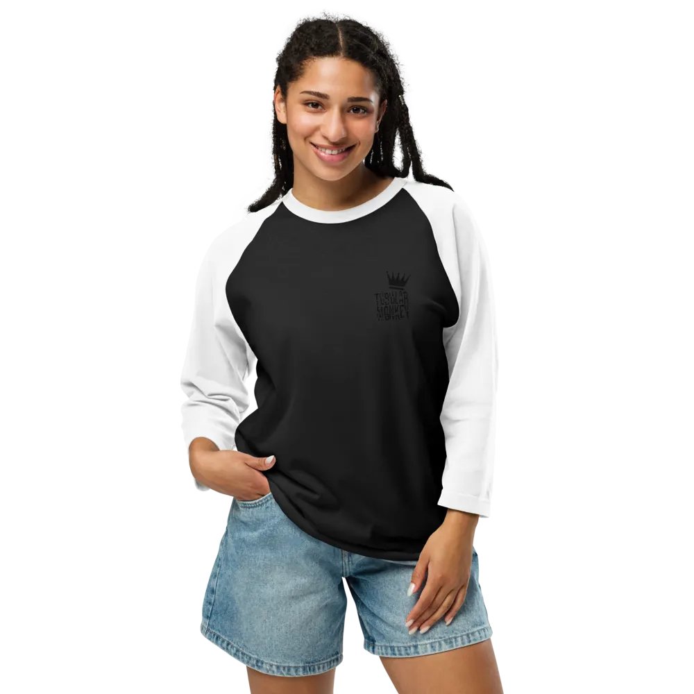 Malhão Fine Jersey Raglan Tee product image (18)