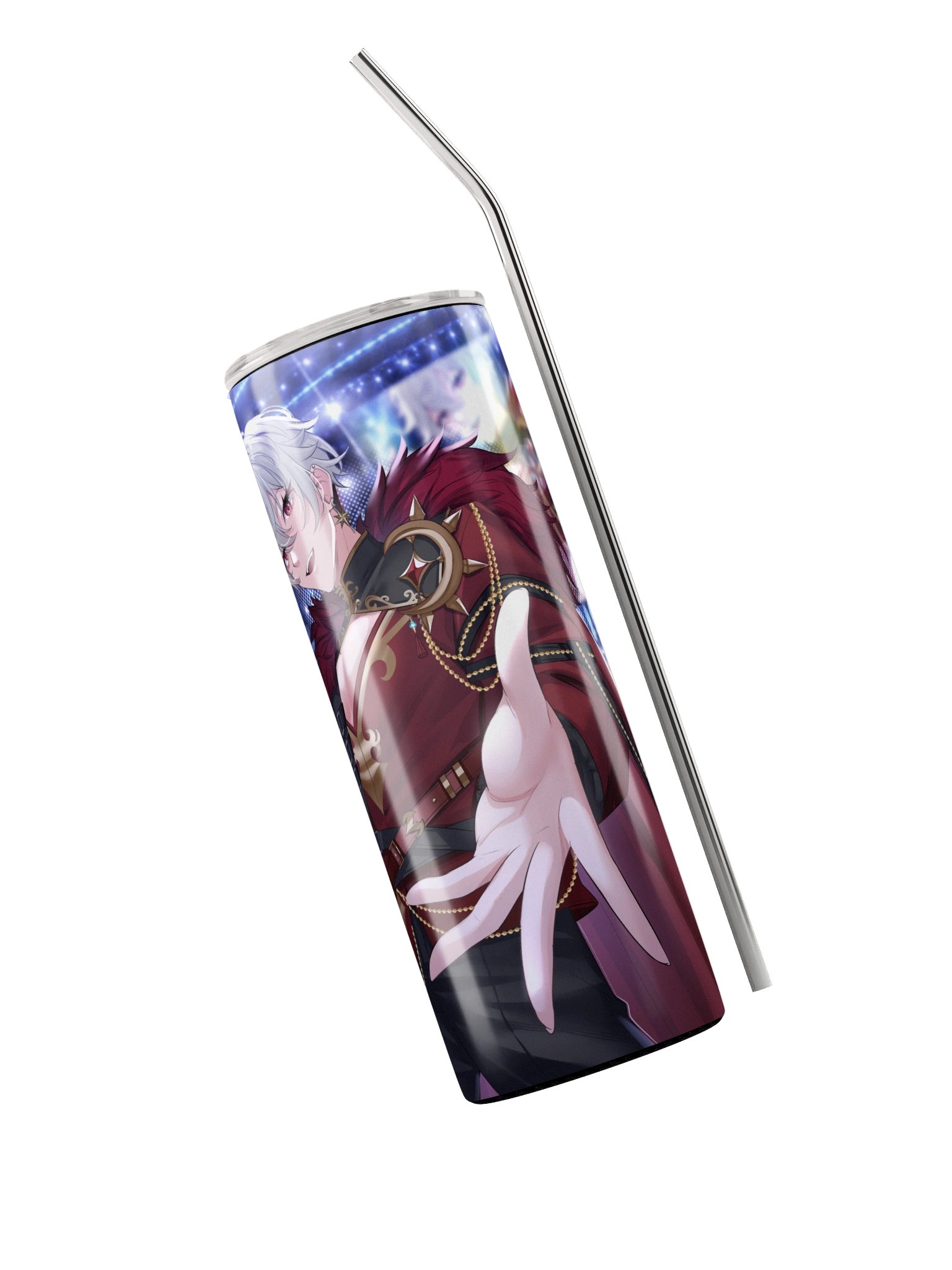 Celestial Zen Idol Stainless Steel Tumbler product image (3)