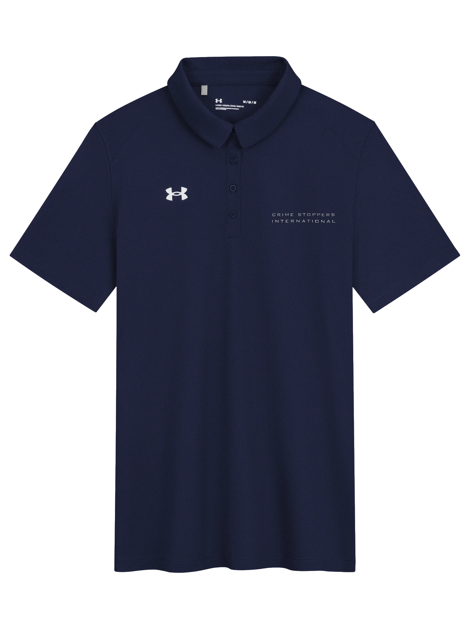 Crime Stoppers International Women’s Polo product image (1)