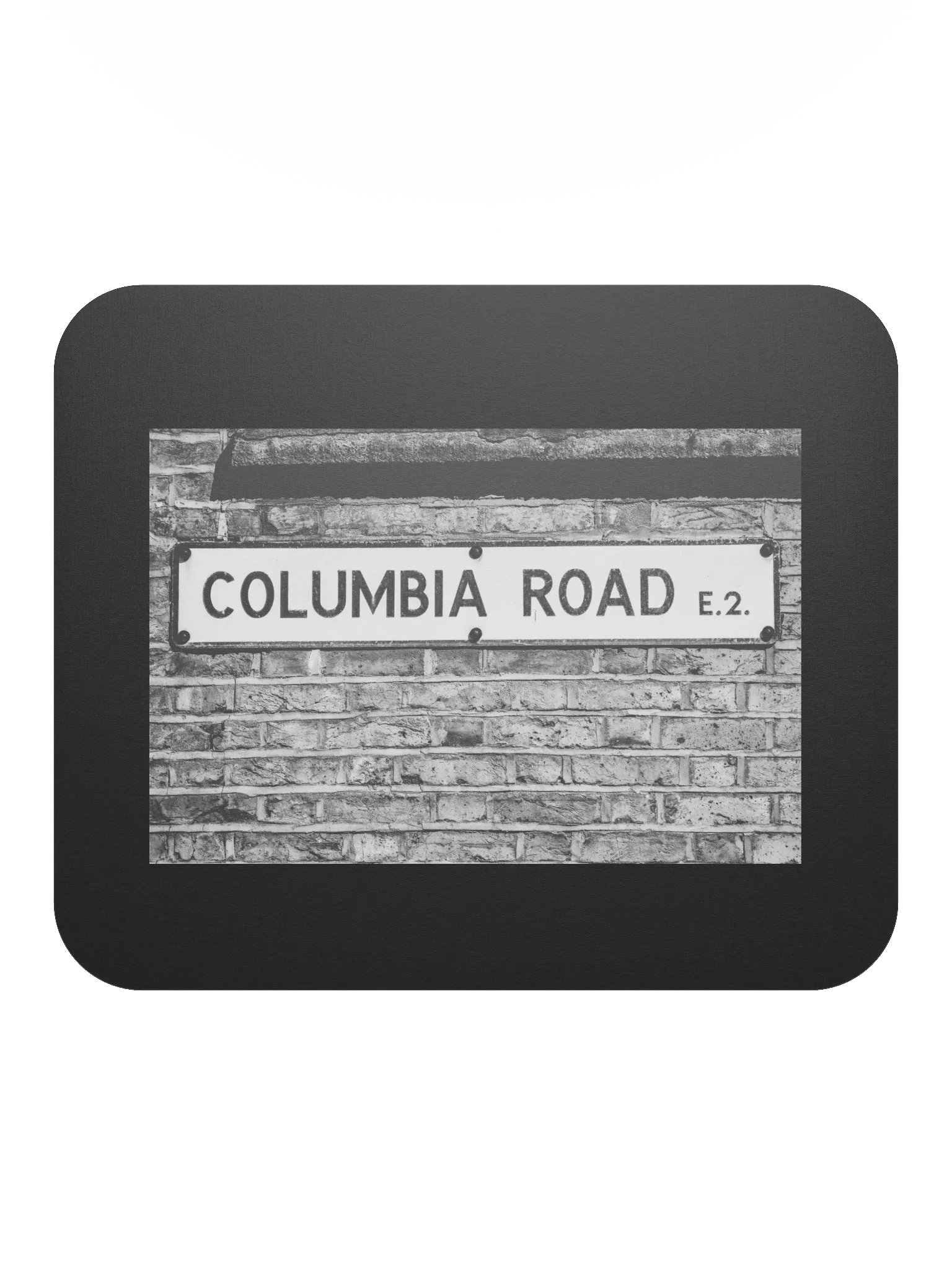 Columbia Road Market Mouse Pad (E.2) product image (2)