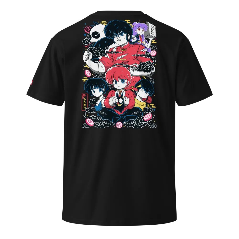 Sakura 1/2 Tee product image (11)