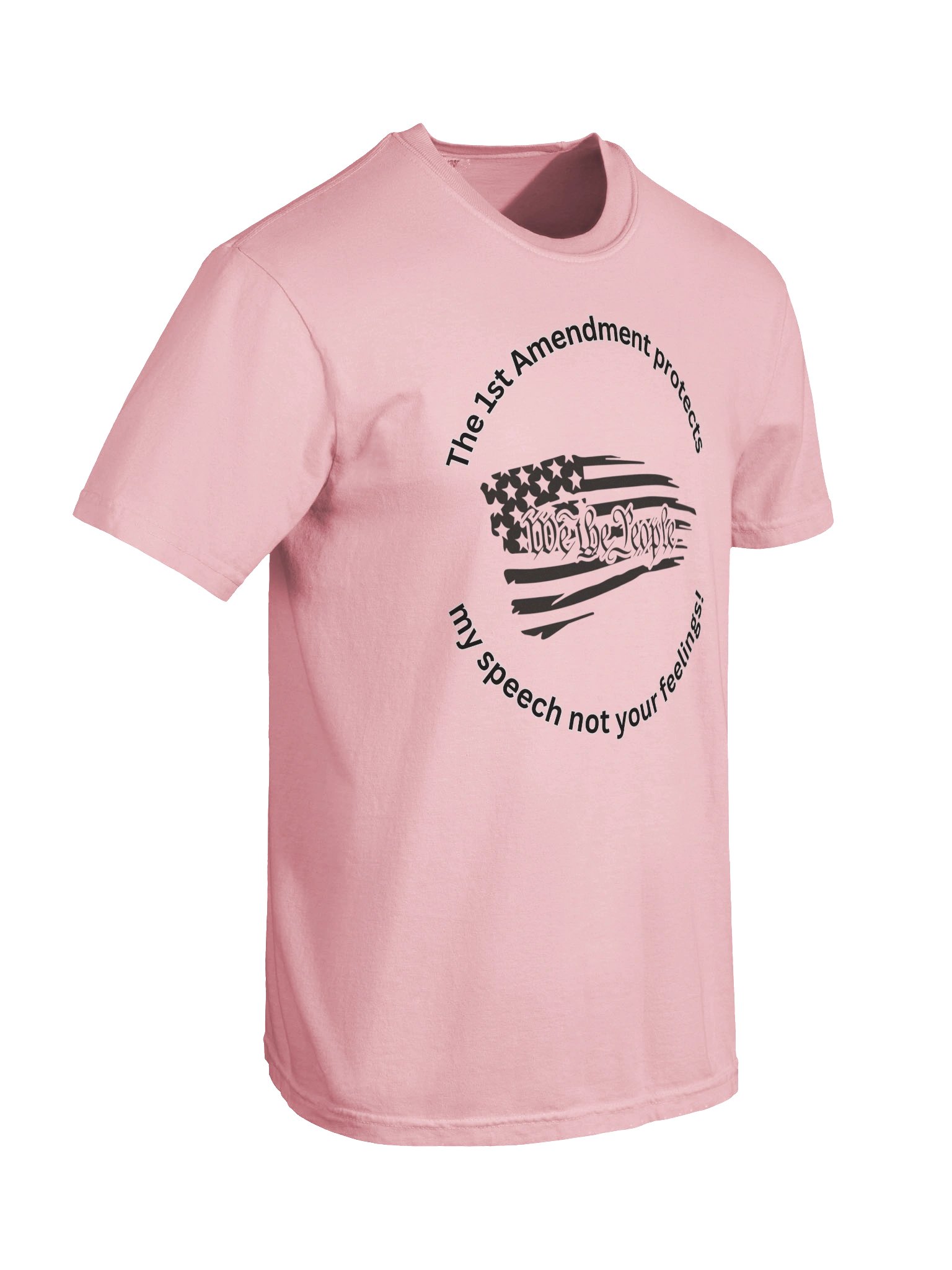 1st Amendment Mind-Bending Puzzle T-Shirt product image (48)