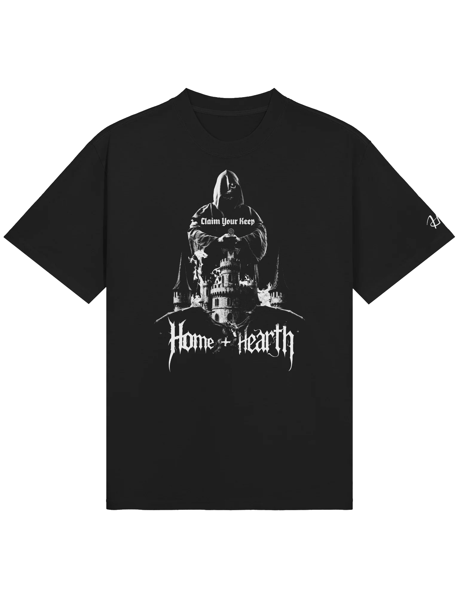 Home and Hearth Vintage Metal Tee product image (6)
