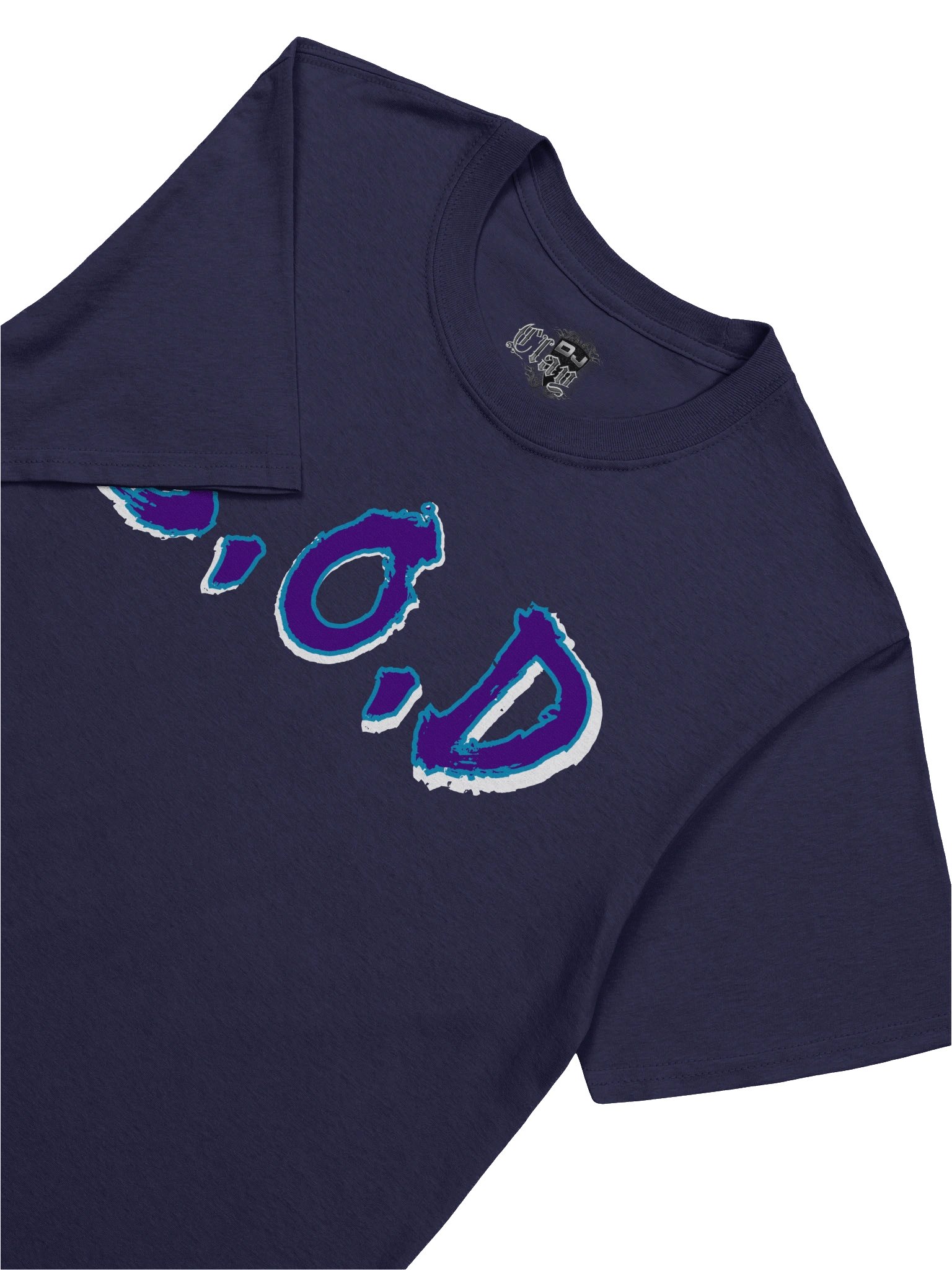 S.O.D TEE (NAVY) product image (7)