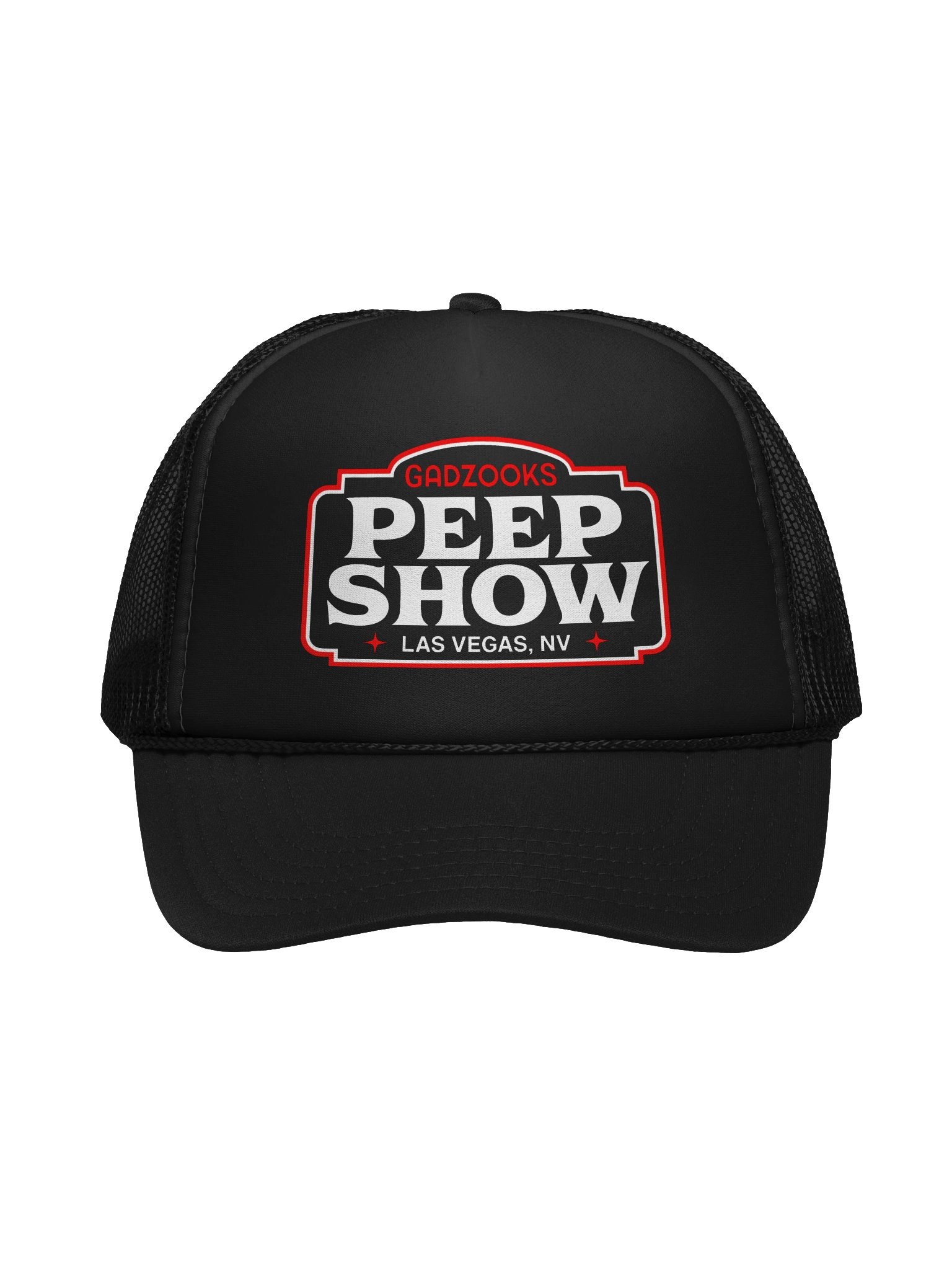 Peep Show Trucker Hat product image (1)