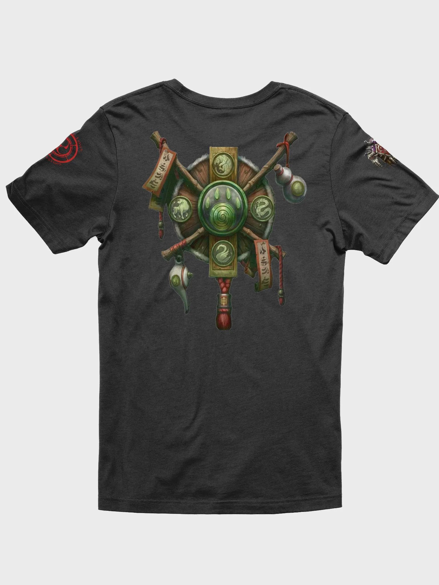 Troll Monk product image (4)