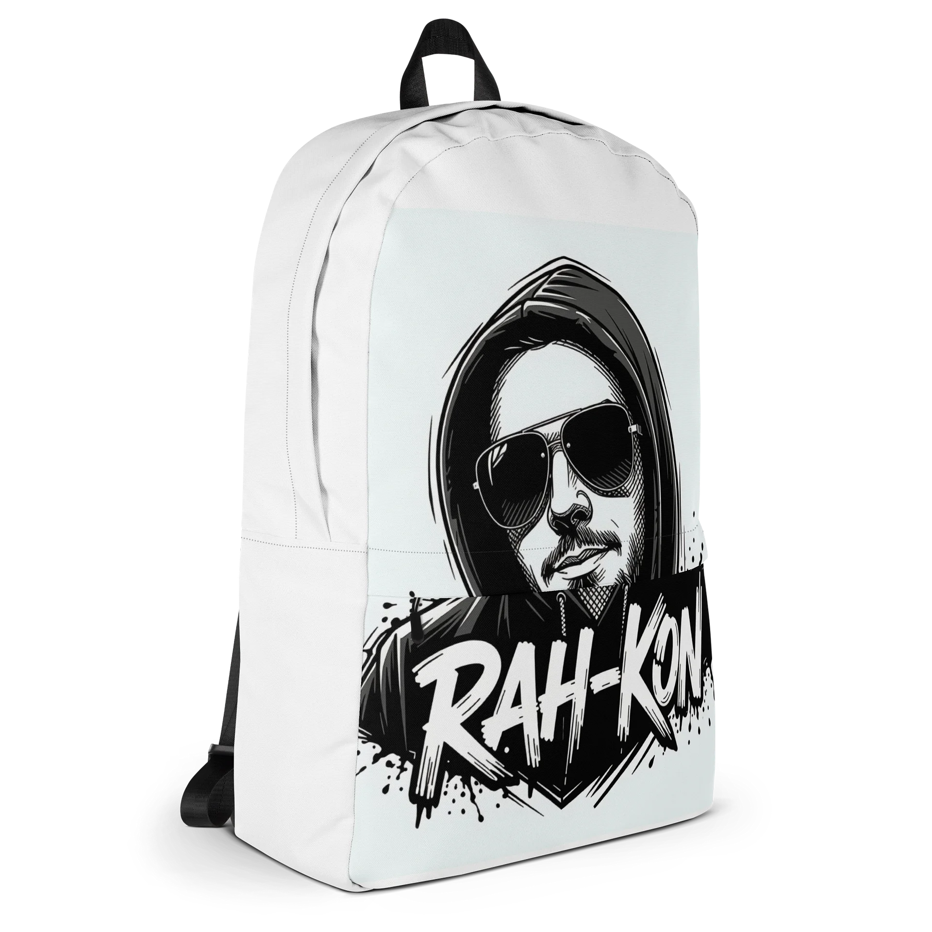 RAH-KON Logo Backpack product image (4)