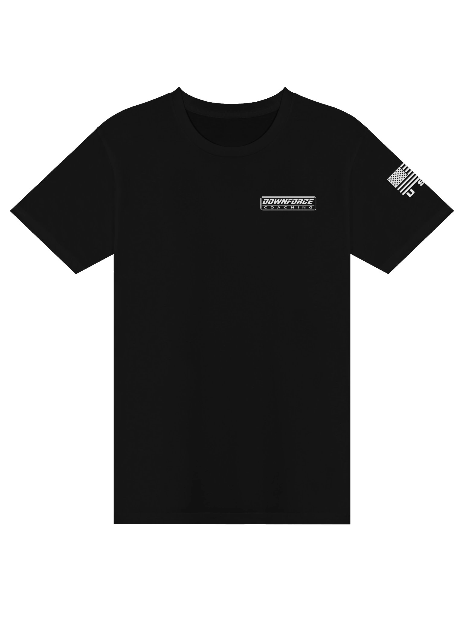 Downforce Coaching – Driver Development Tee product image (1)