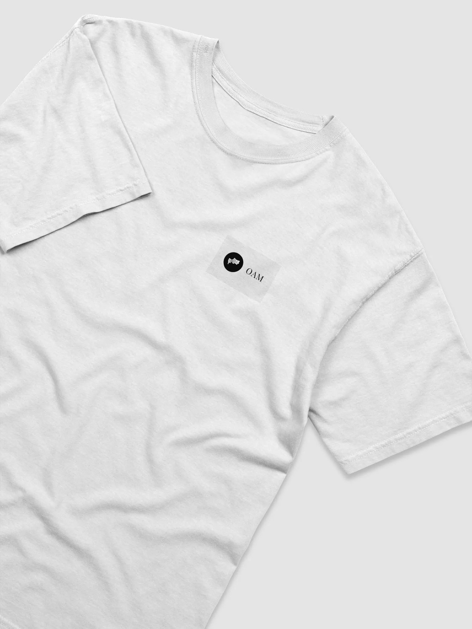 Abstract Map Design T-Shirt product image (3)
