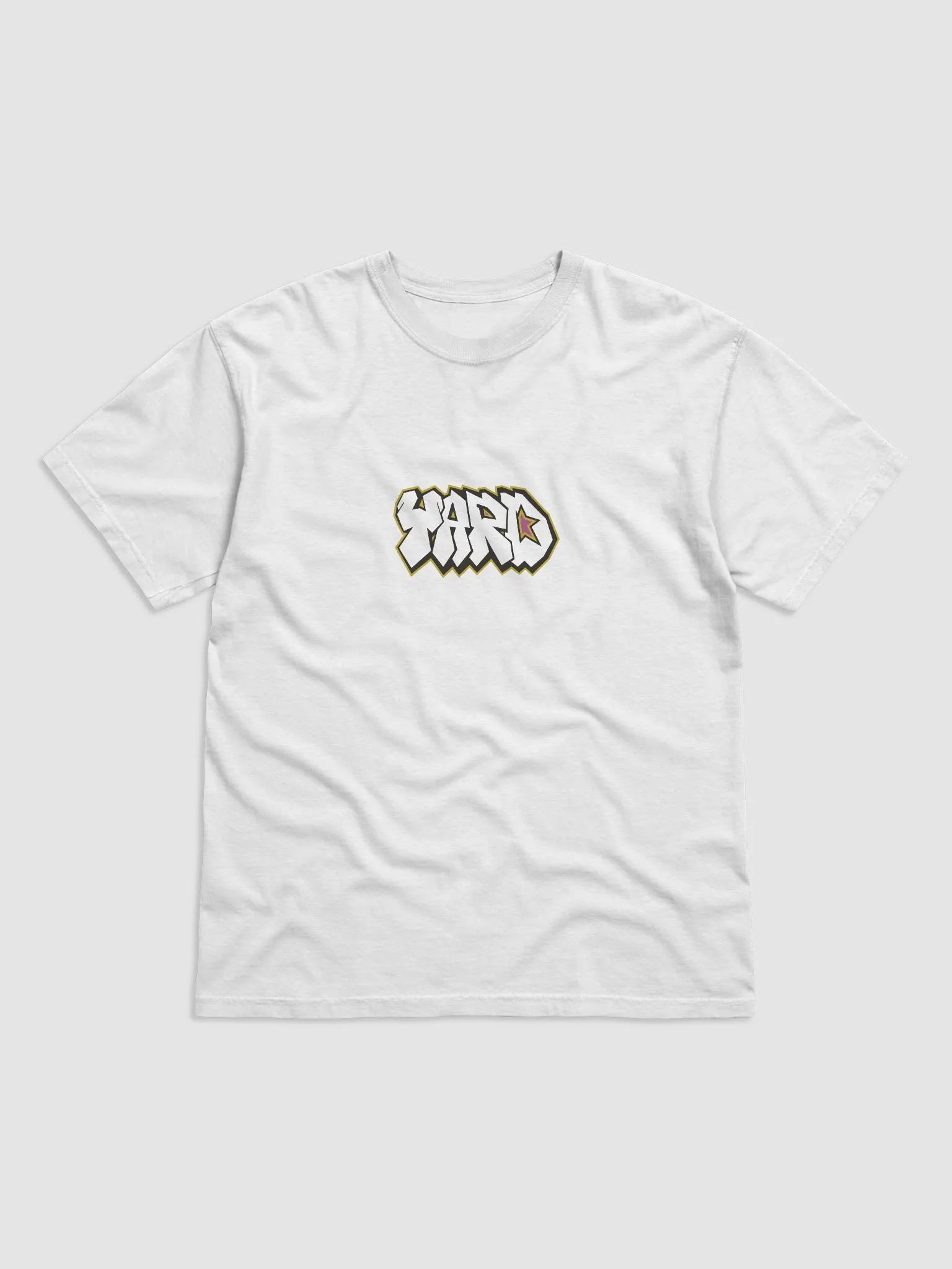 Yard tee product image (6)