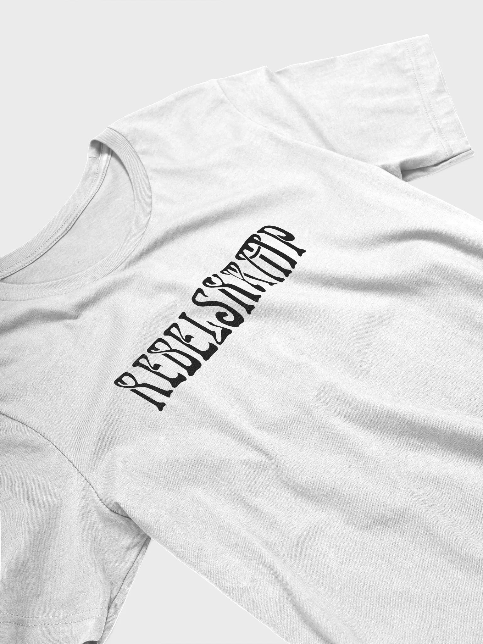 Rebelskamp Logo Tee - Light Colors product image (3)